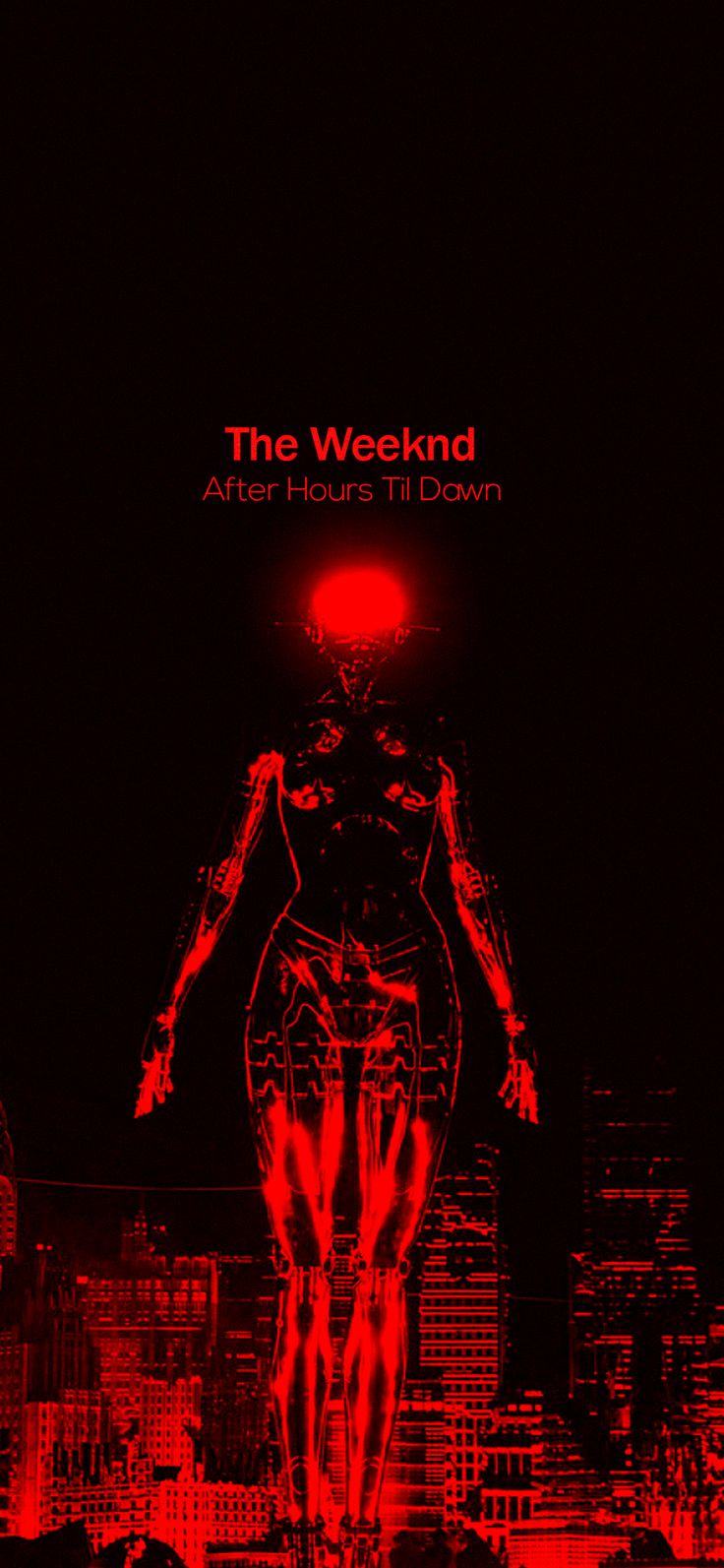 The Weeknd WallPaper