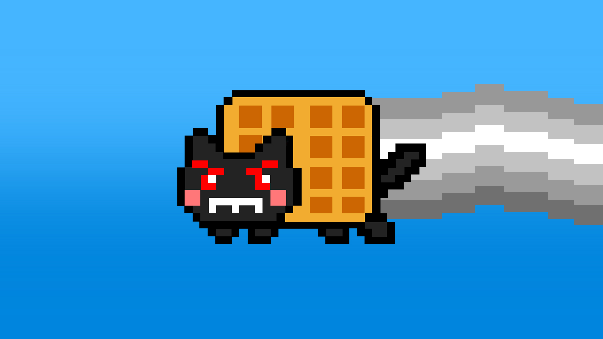 Showcase - Nyan Cat: Lost In Space