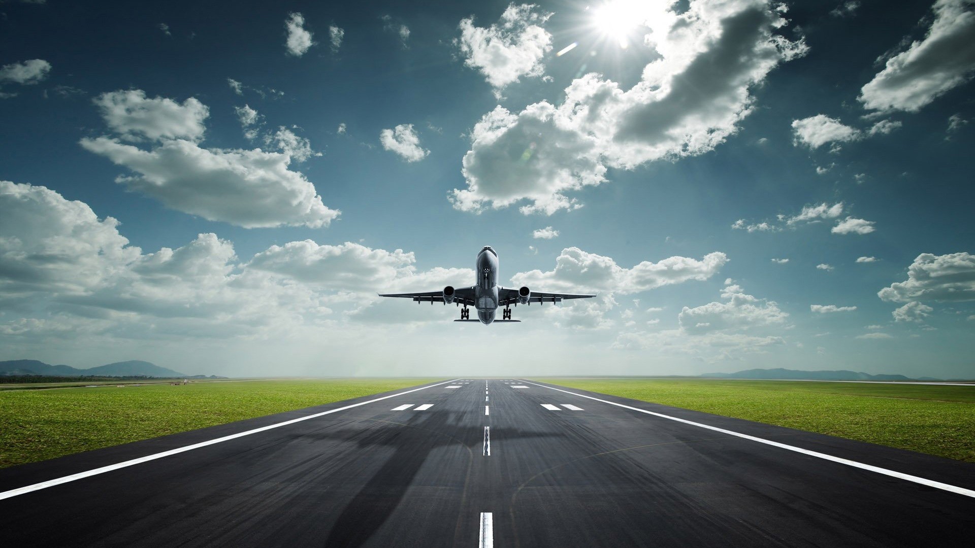 Phone wallpaper: Flight, Aircraft, Airplane, Takeoff, Vehicles 1465176