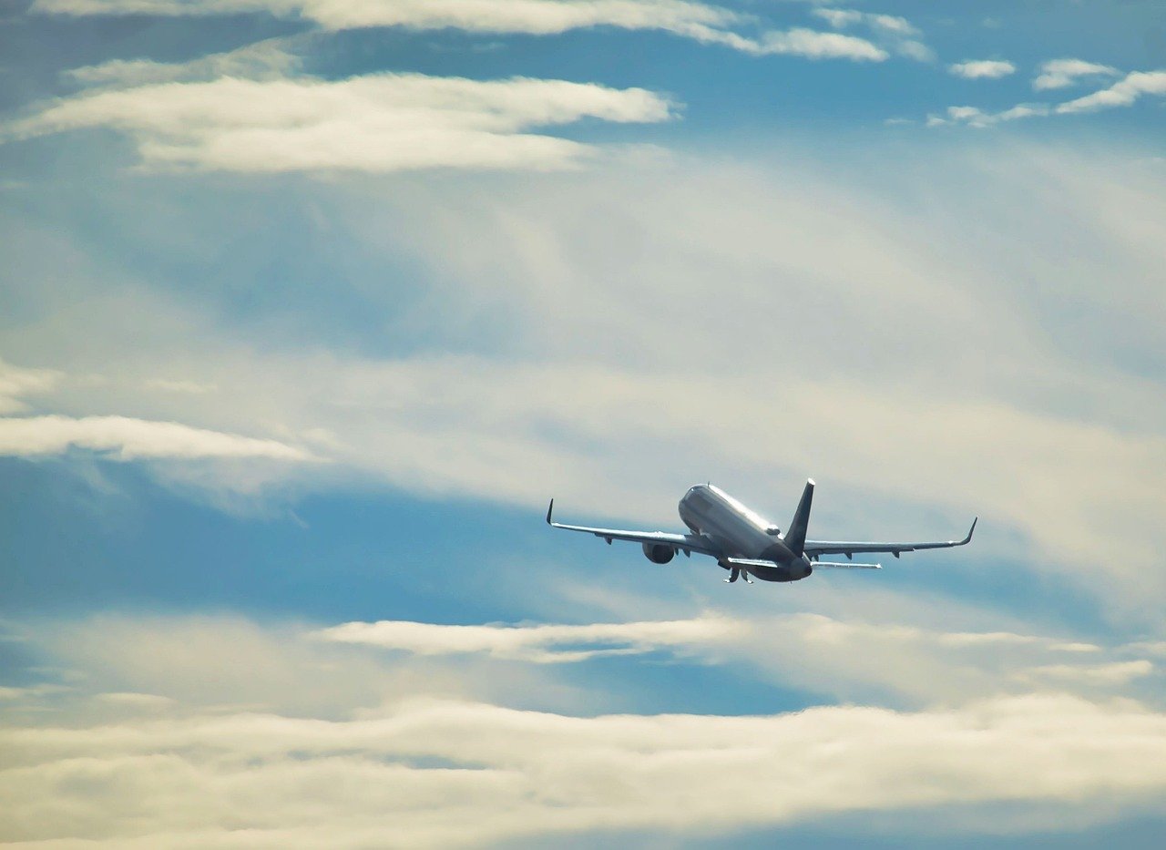 Free Takeoff & Plane Image