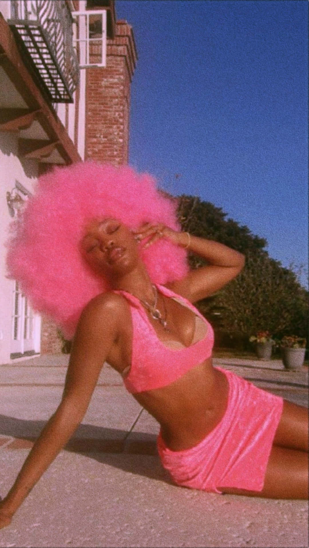 Sza Aesthetic Wallpaper