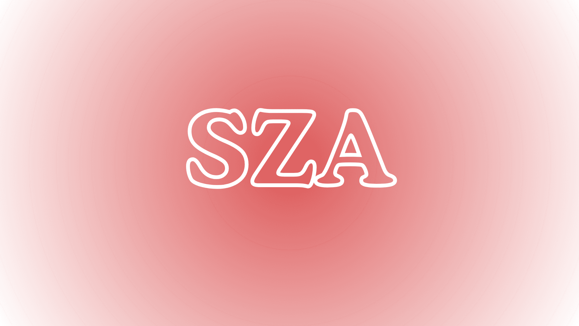 SZA DESKTOP WALLPAPERS