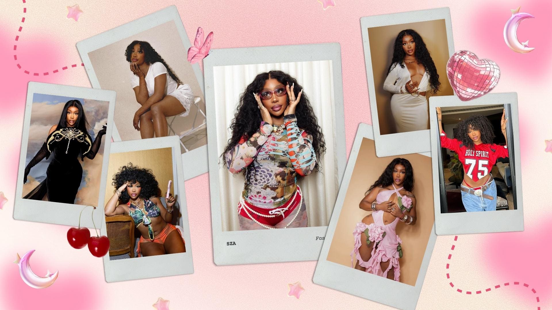 Unforgettable SZA Outfits That Stole The Show