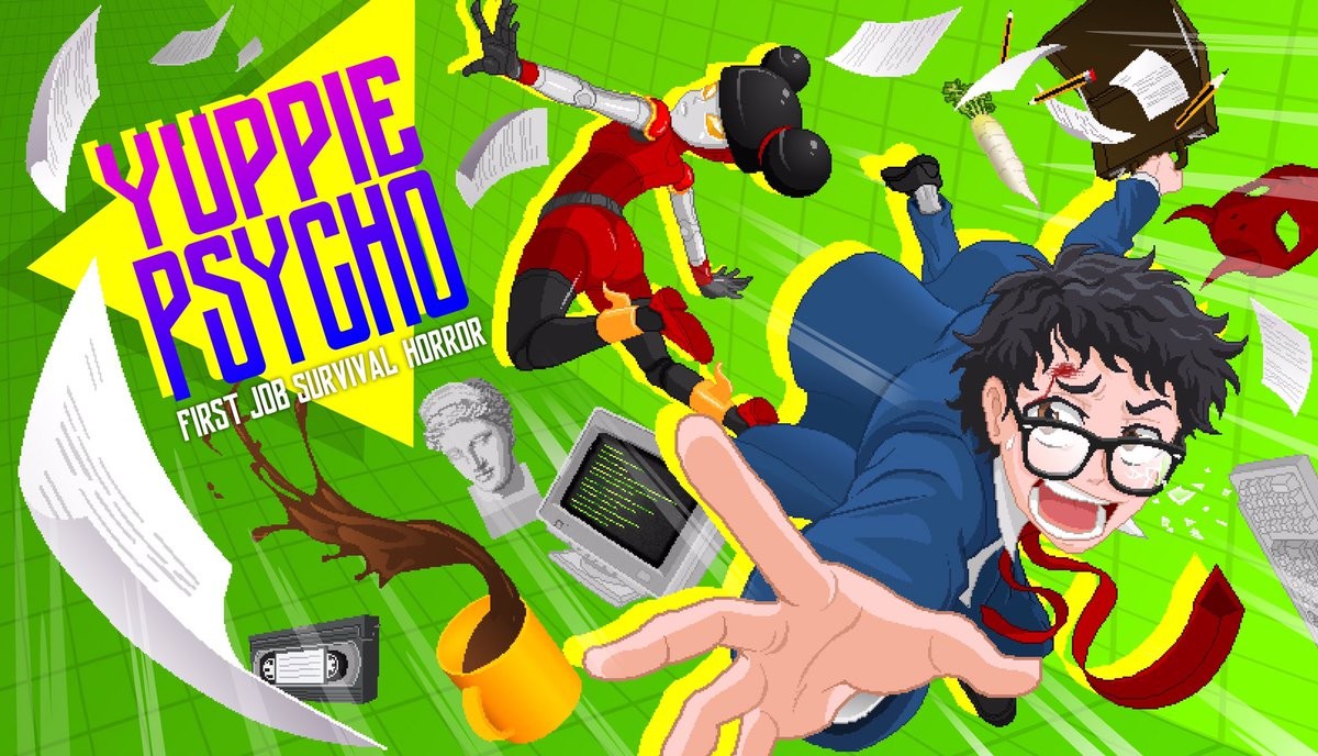 Creating a Strategy for Yuppie Psycho release