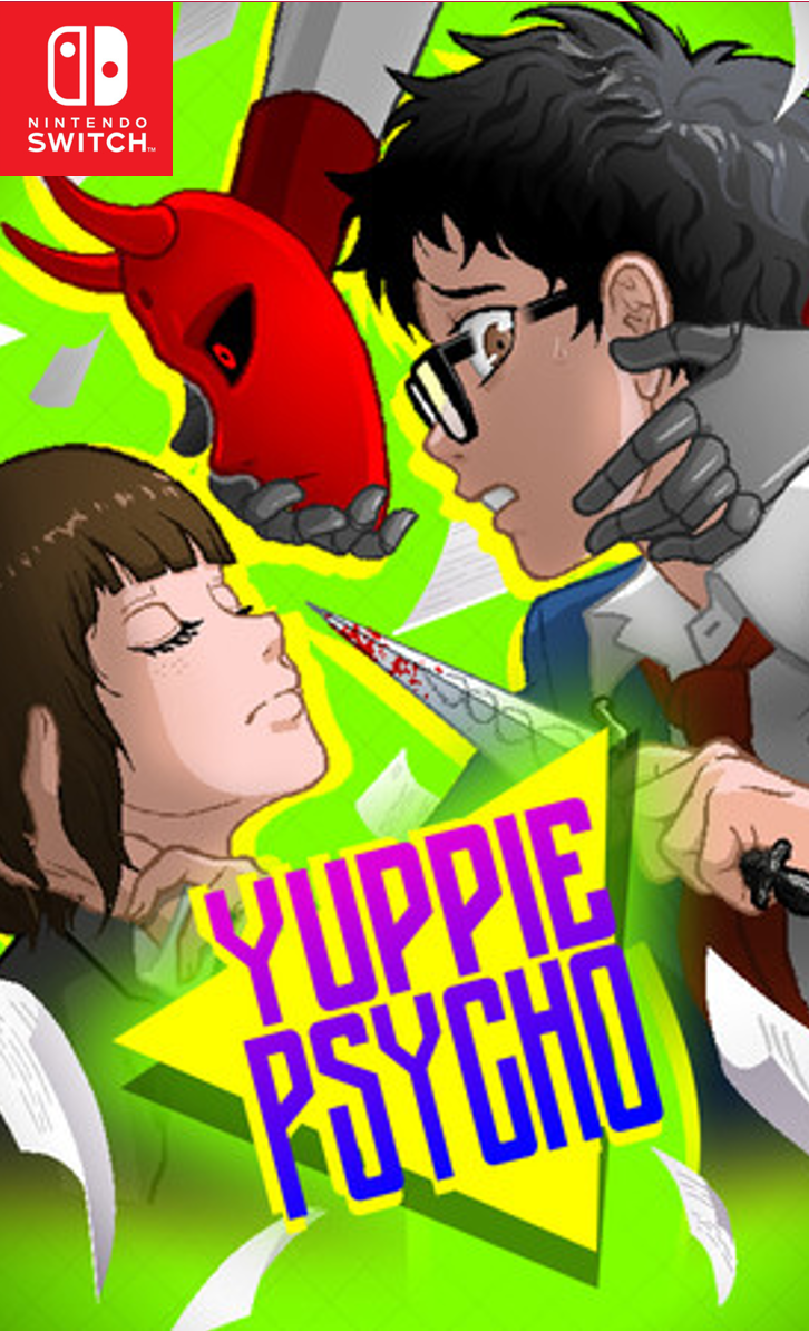 Yuppie Psycho: Executive Edition Image Games Database