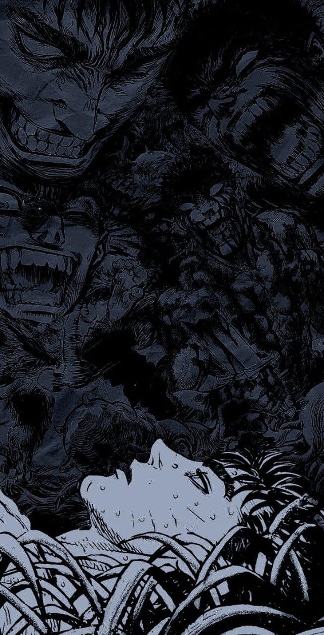 A wallpaper (I modified some things). For you guys