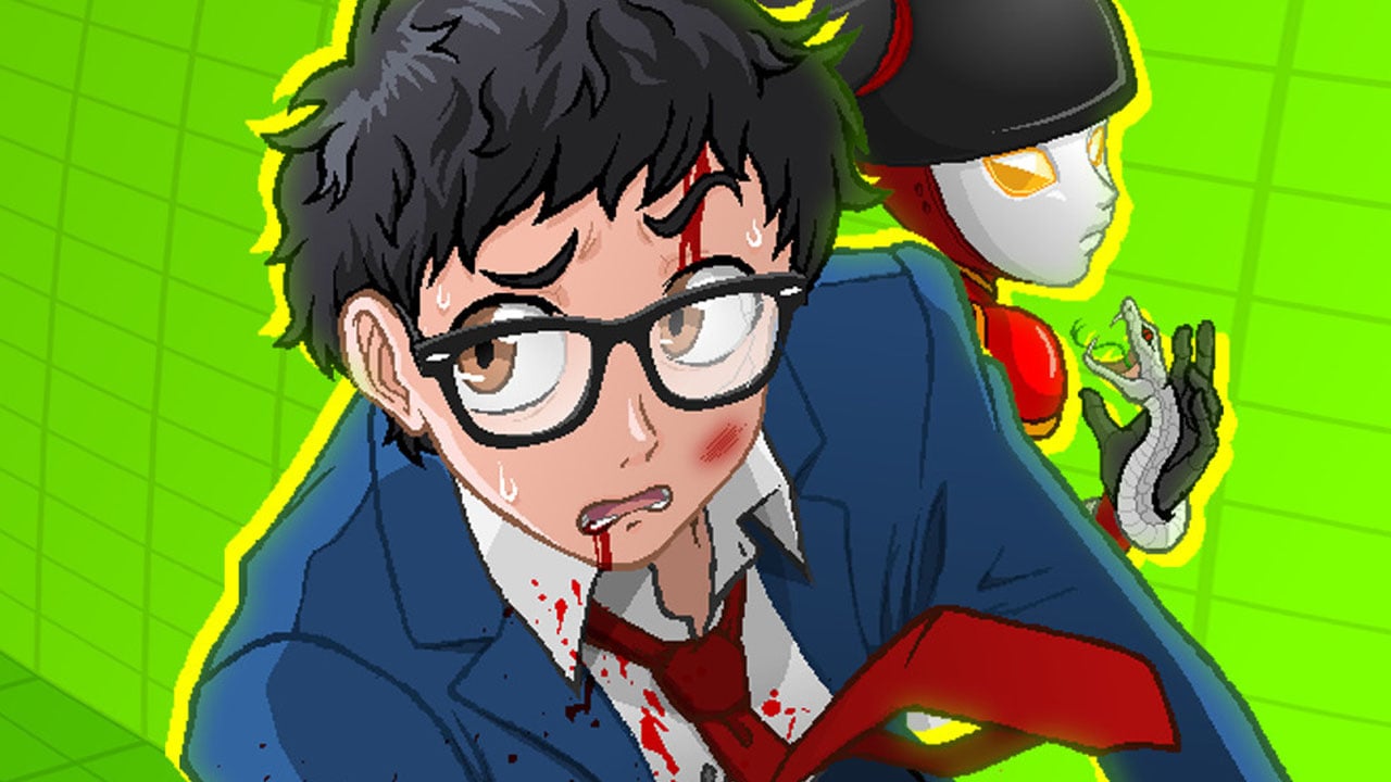 Yuppie Psycho