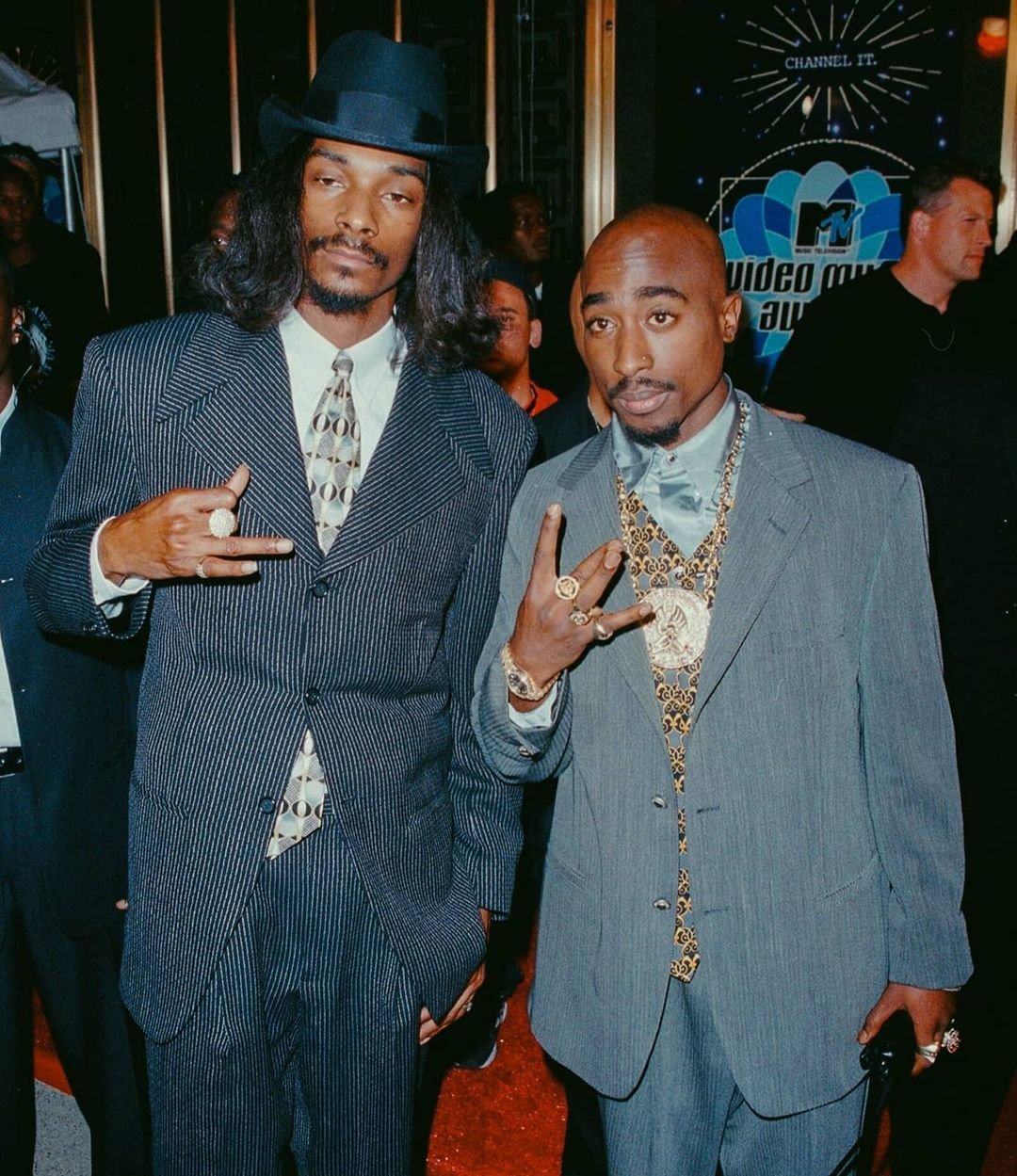 Snoop Dogg & 2Pac