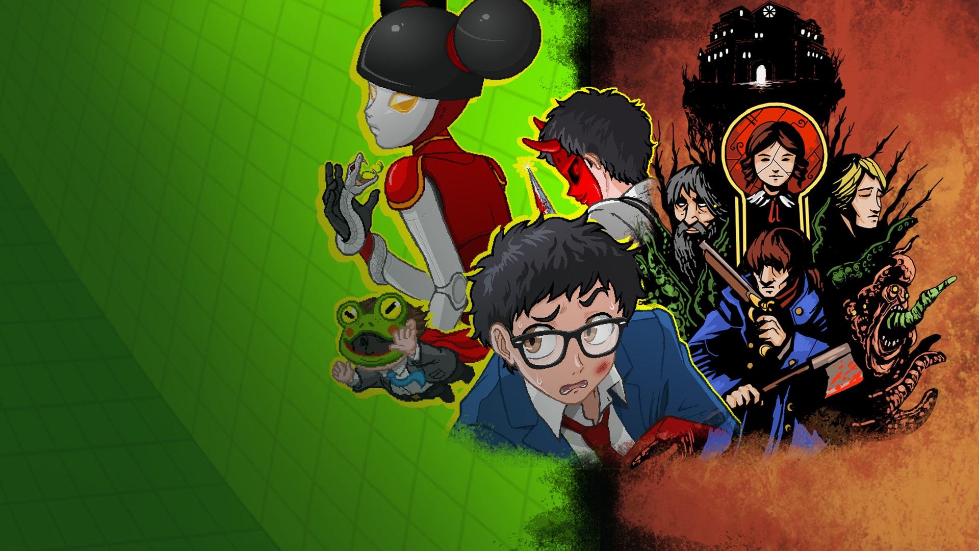 Yuppie Psycho: Executive Edition