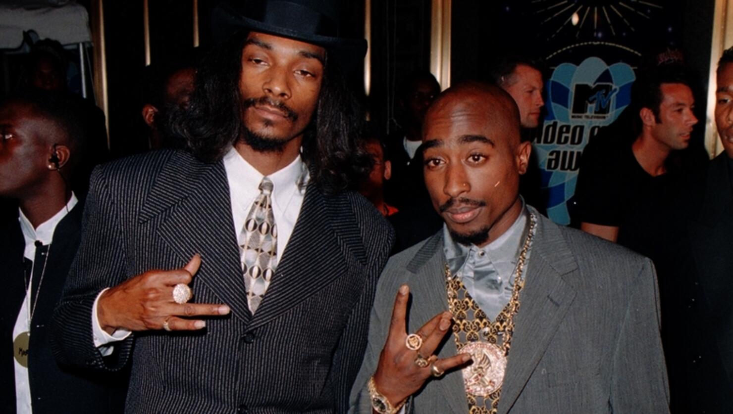 Snoop Dogg Thinks Tupac Would Be 'All I Am And Then Some' If He Was Alive