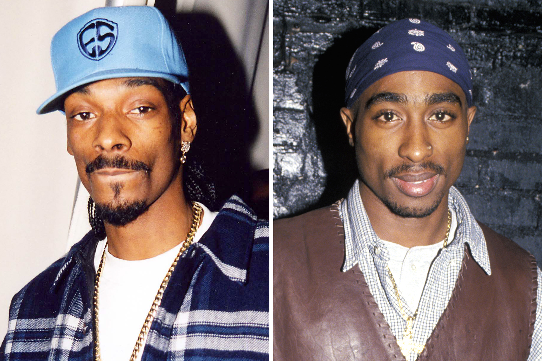 Snoop Dogg Has a Perfect Bob in This 1996 Throwback with Tupac