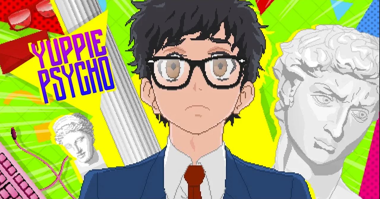 Yuppie Psycho Review