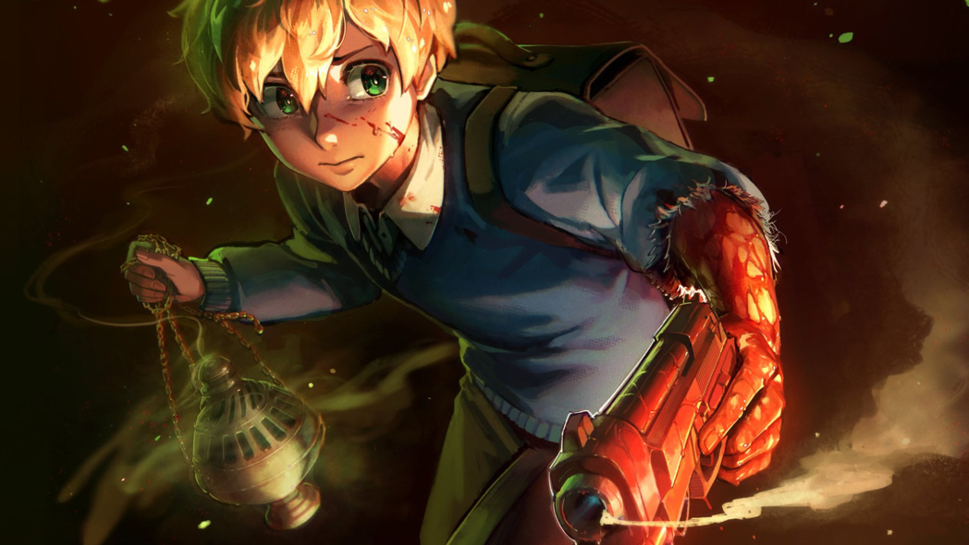 Yuppie Psycho Dev Revives The Silent Hill And Persona Inspired Horror RPG It Canceled 10 Years Ago Because It Was Too Ambitious