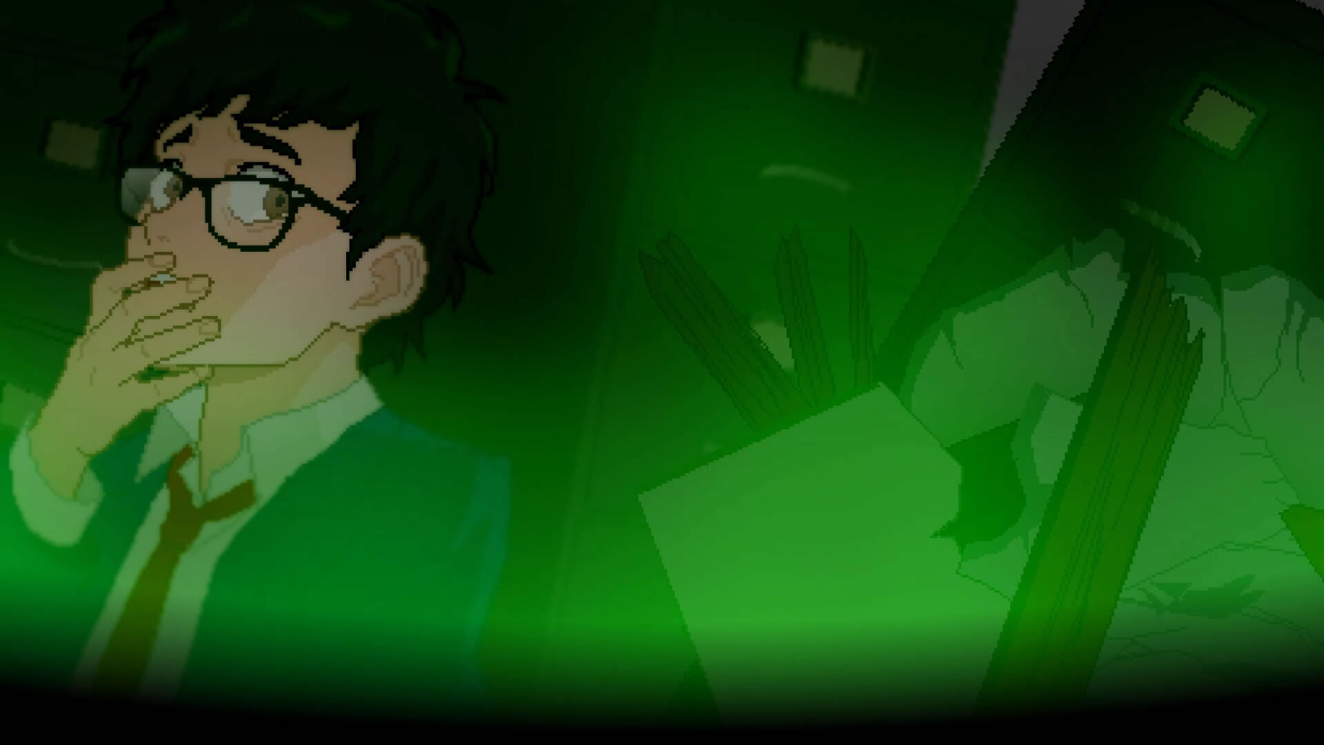 Showcase - Yuppie Psycho