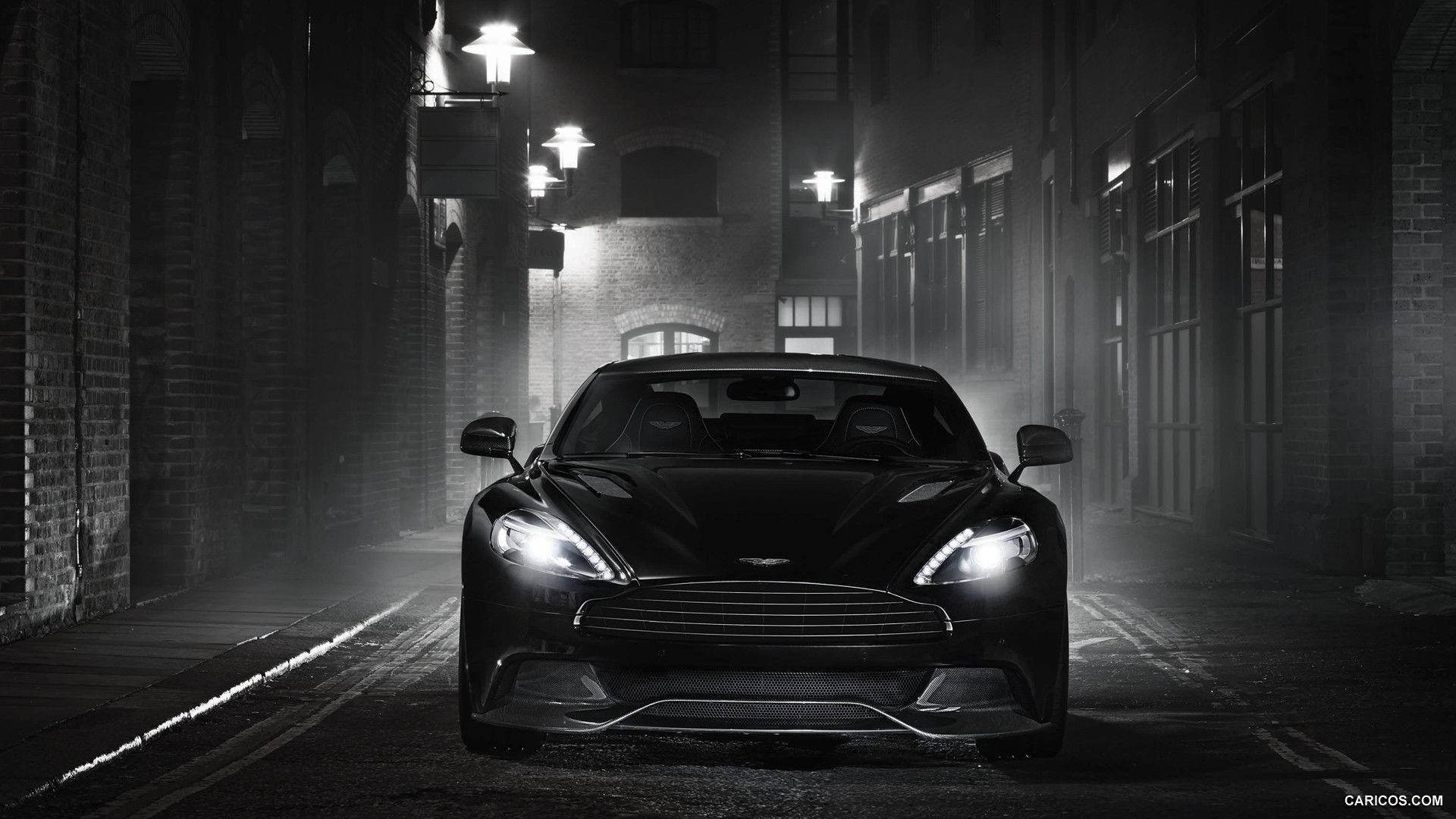 Download Aston Martin Wallpaper
