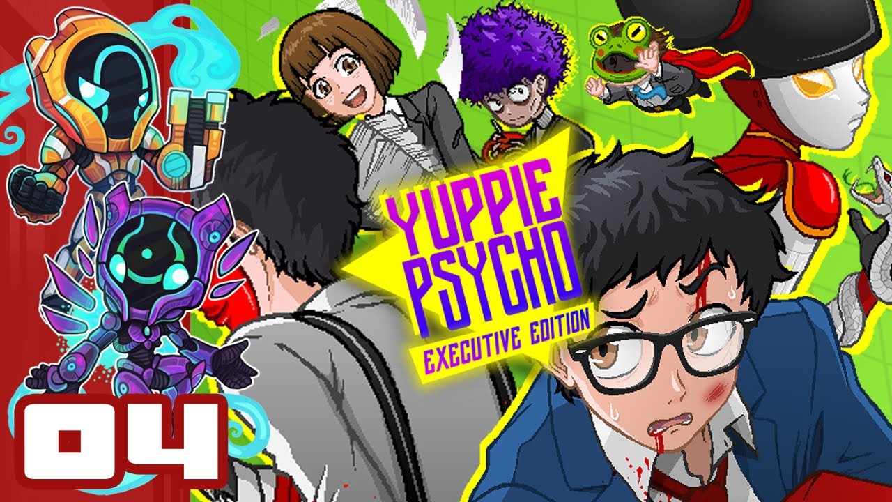 Horse Garbage's Play Yuppie Psycho: Executive Edition