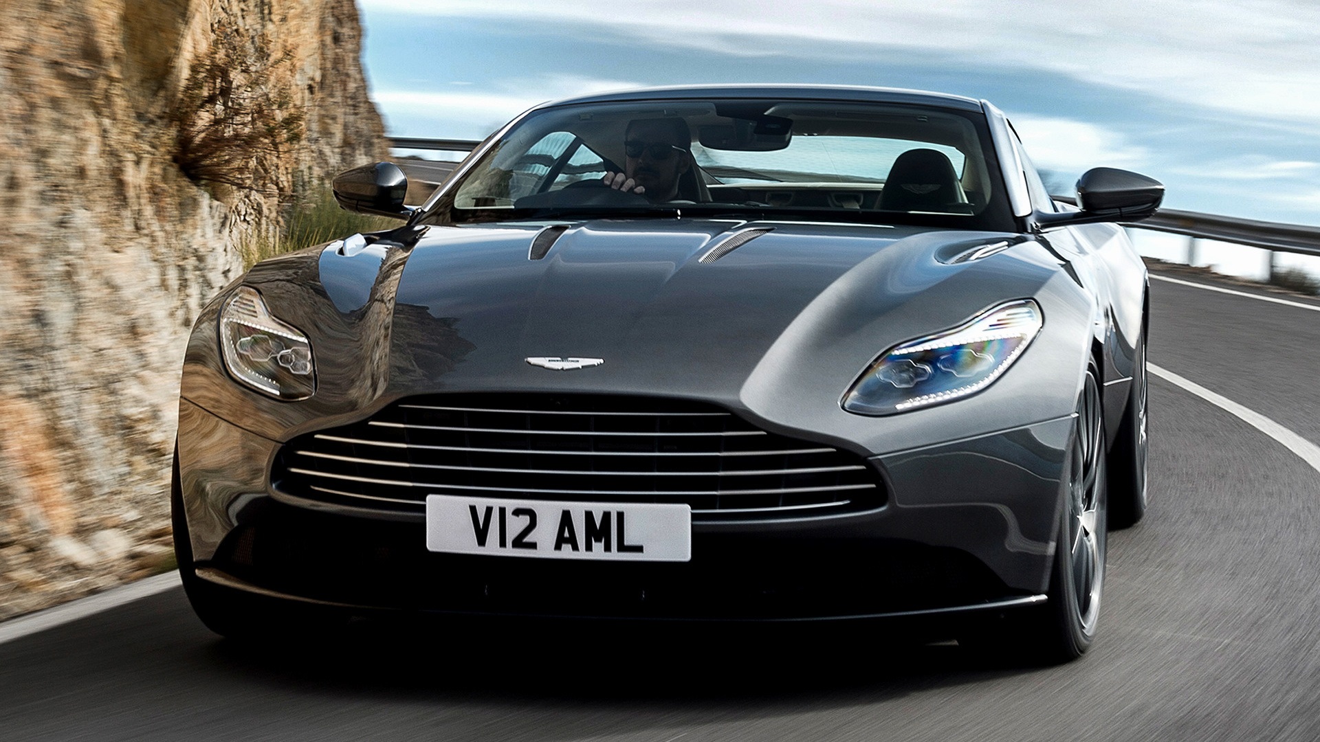 Aston Martin DB11 High Definition Wallpaper