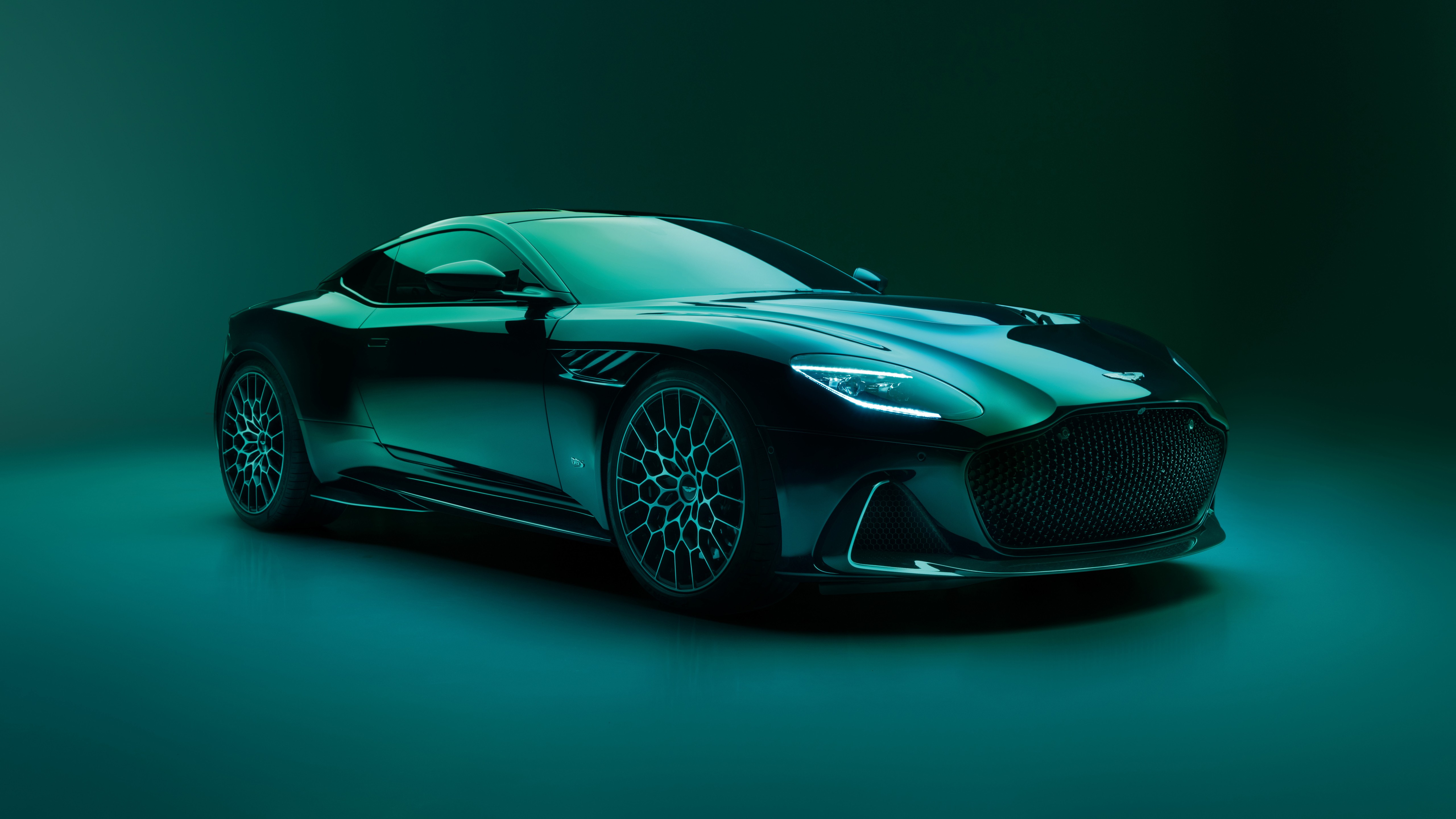 Aston Martin DBS 770 Ultimate 2023 4K 8K 2 Wallpaper Car Wallpaper