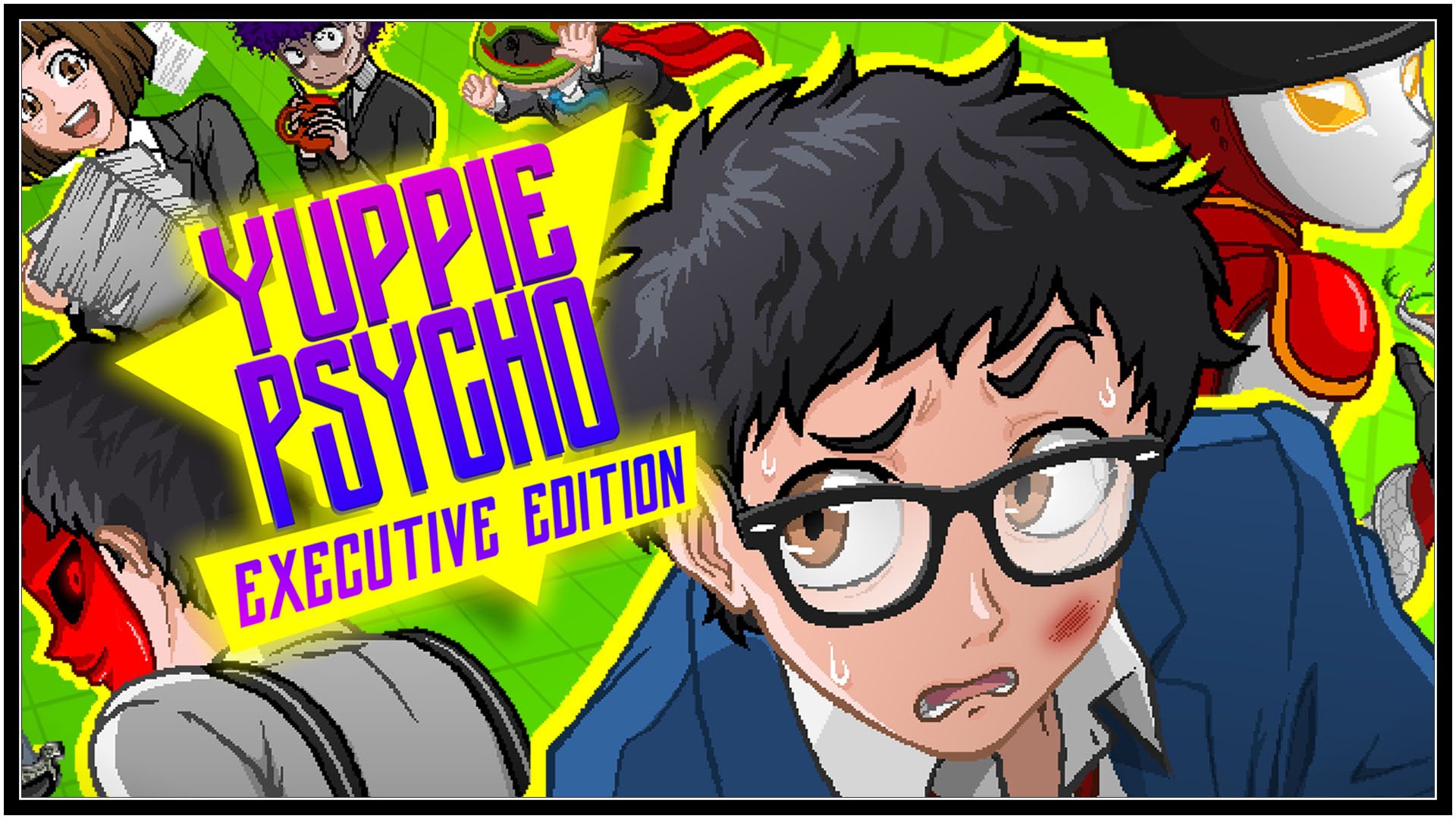 Yuppie Psycho (PC) Review