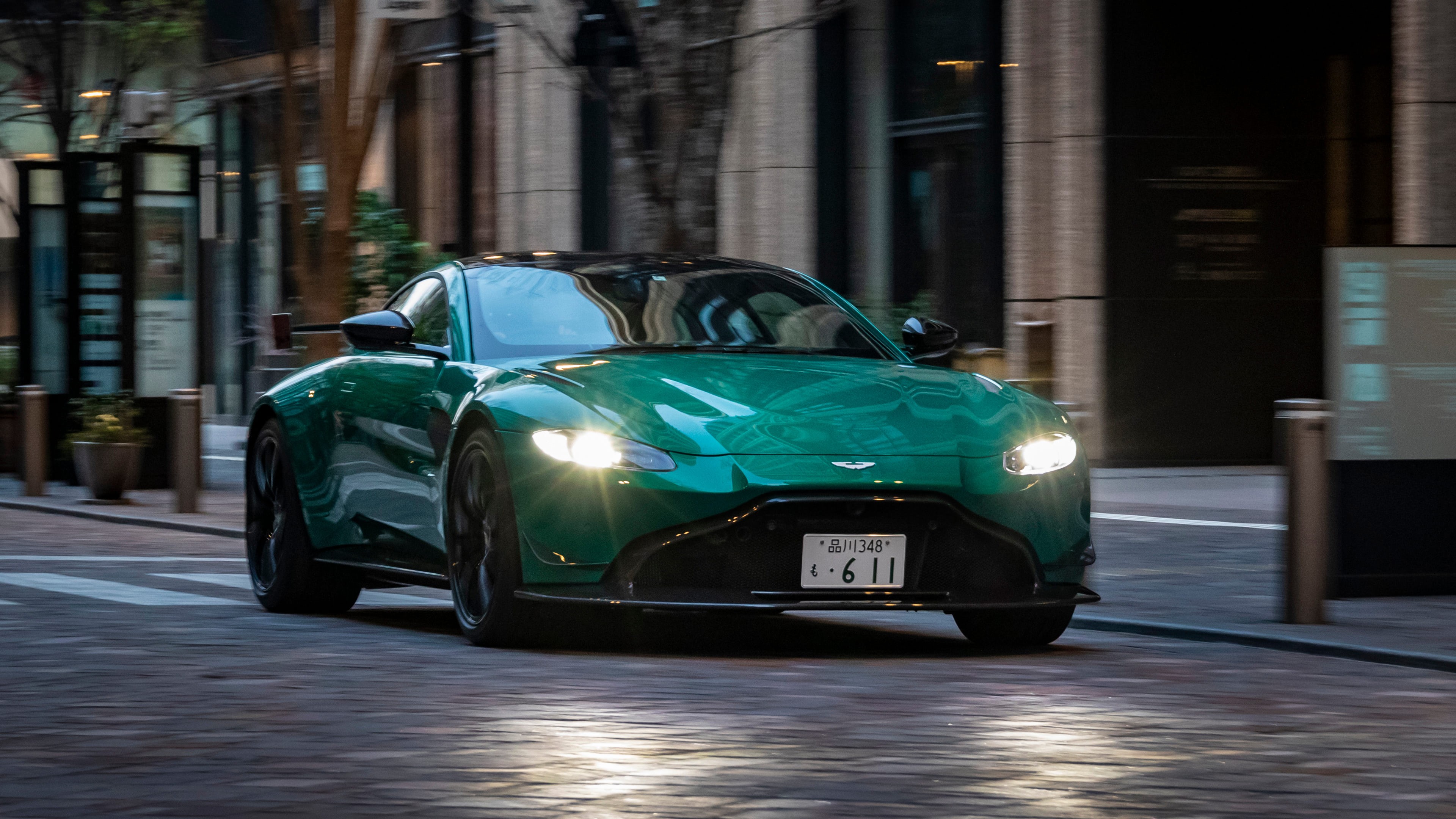 Aston Martin Vantage F1 Edition 4K HD Cars Wallpaper