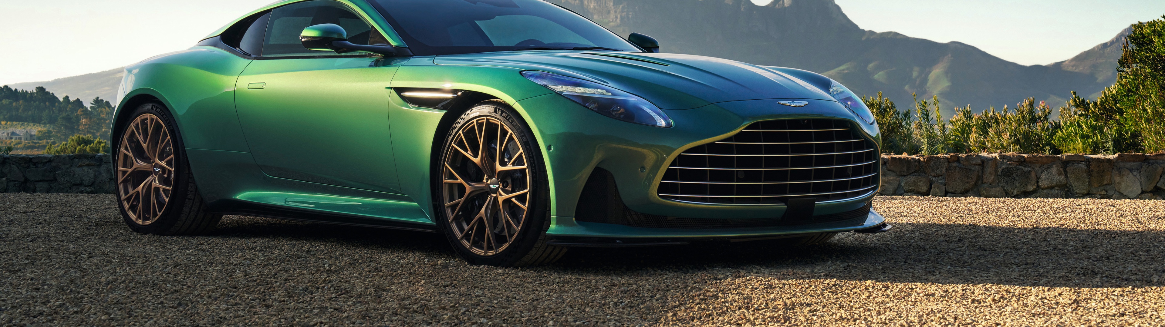Aston Martin DB12 Wallpaper 4K, High Performance, Sports cars