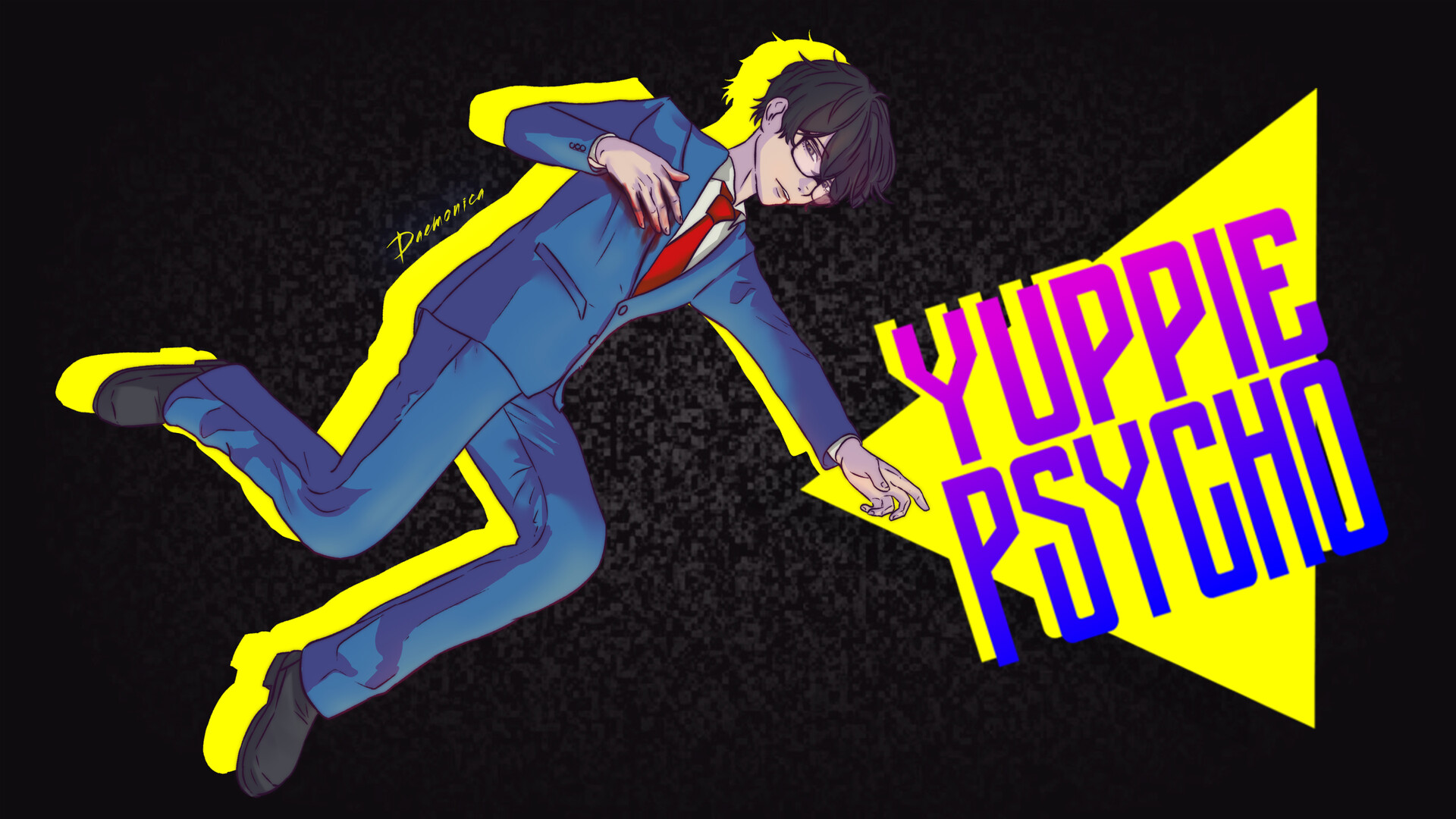Brian from Yuppie Psycho