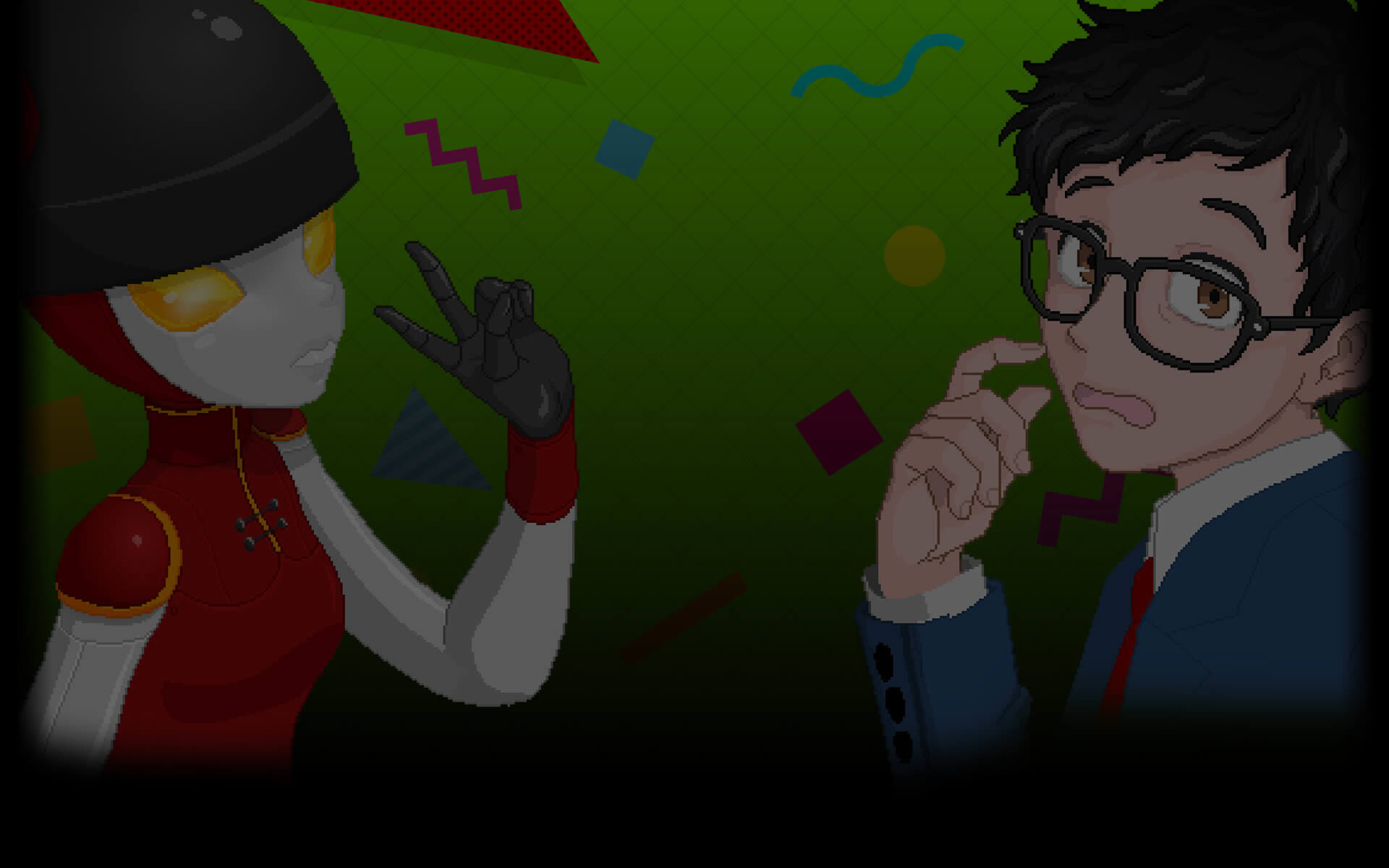 Showcase - Yuppie Psycho