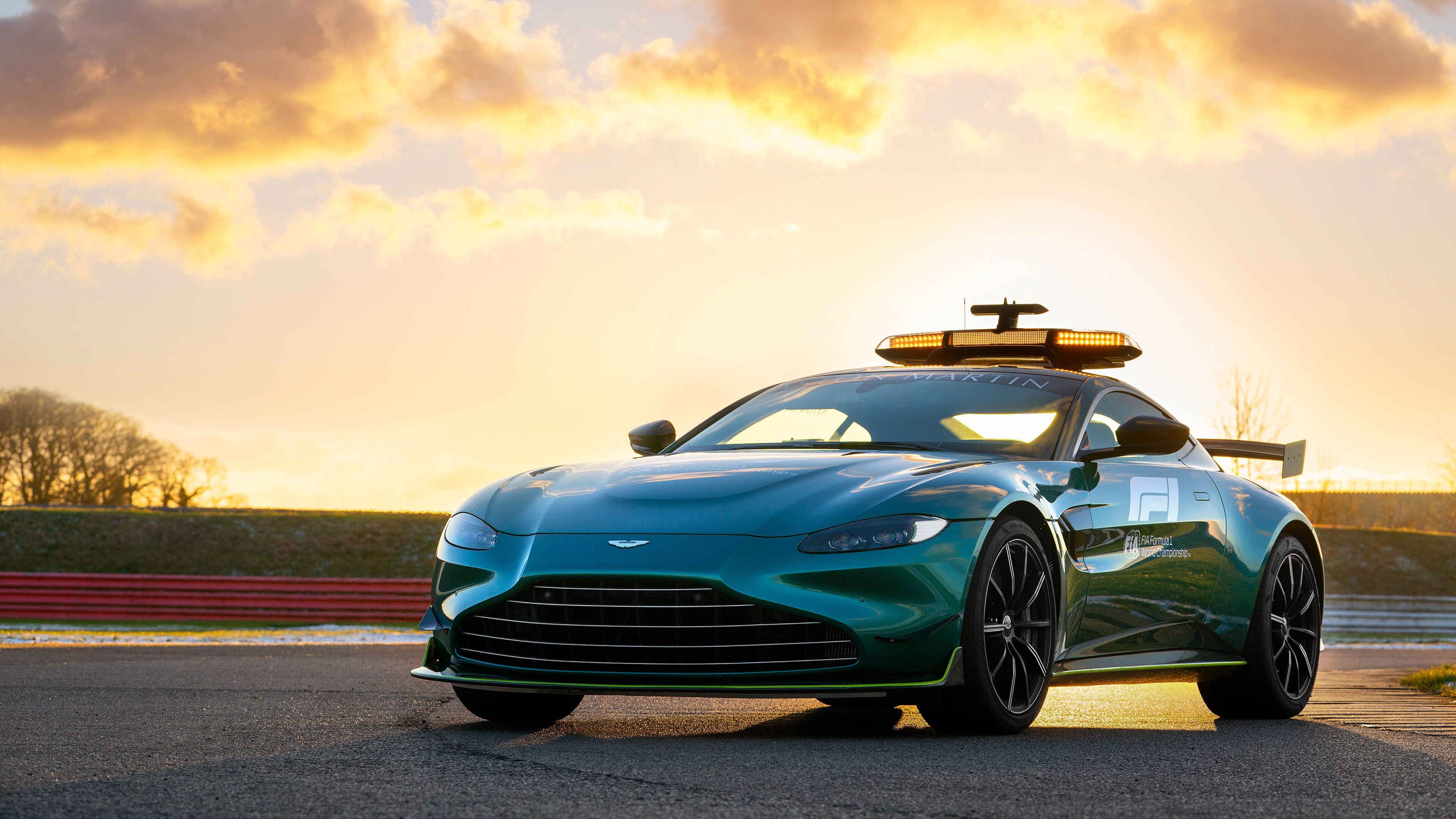 Aston Martin Wallpaper