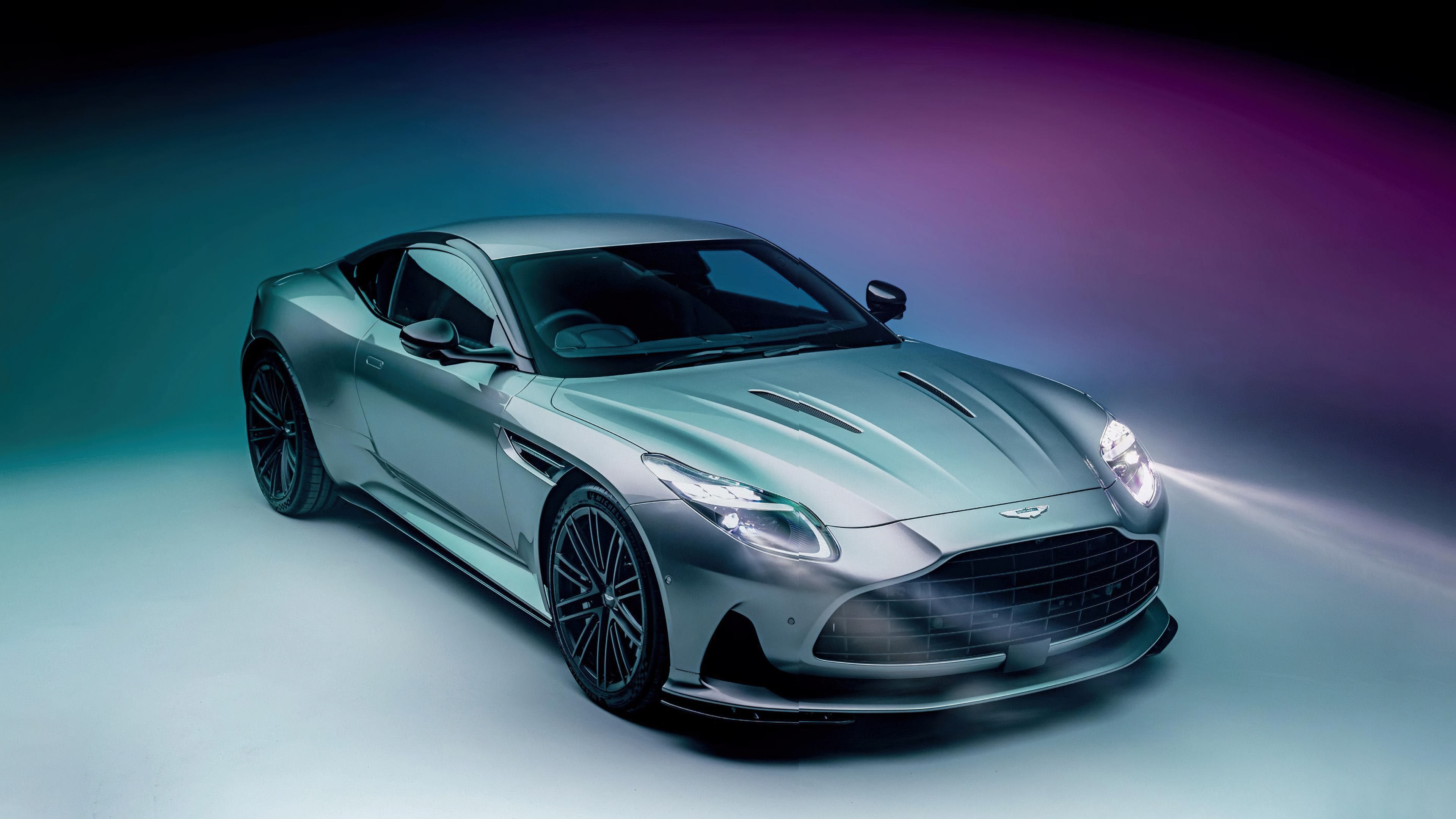 Aston Martin DB12 Wallpaper 4K, Dope, 2024, 5K