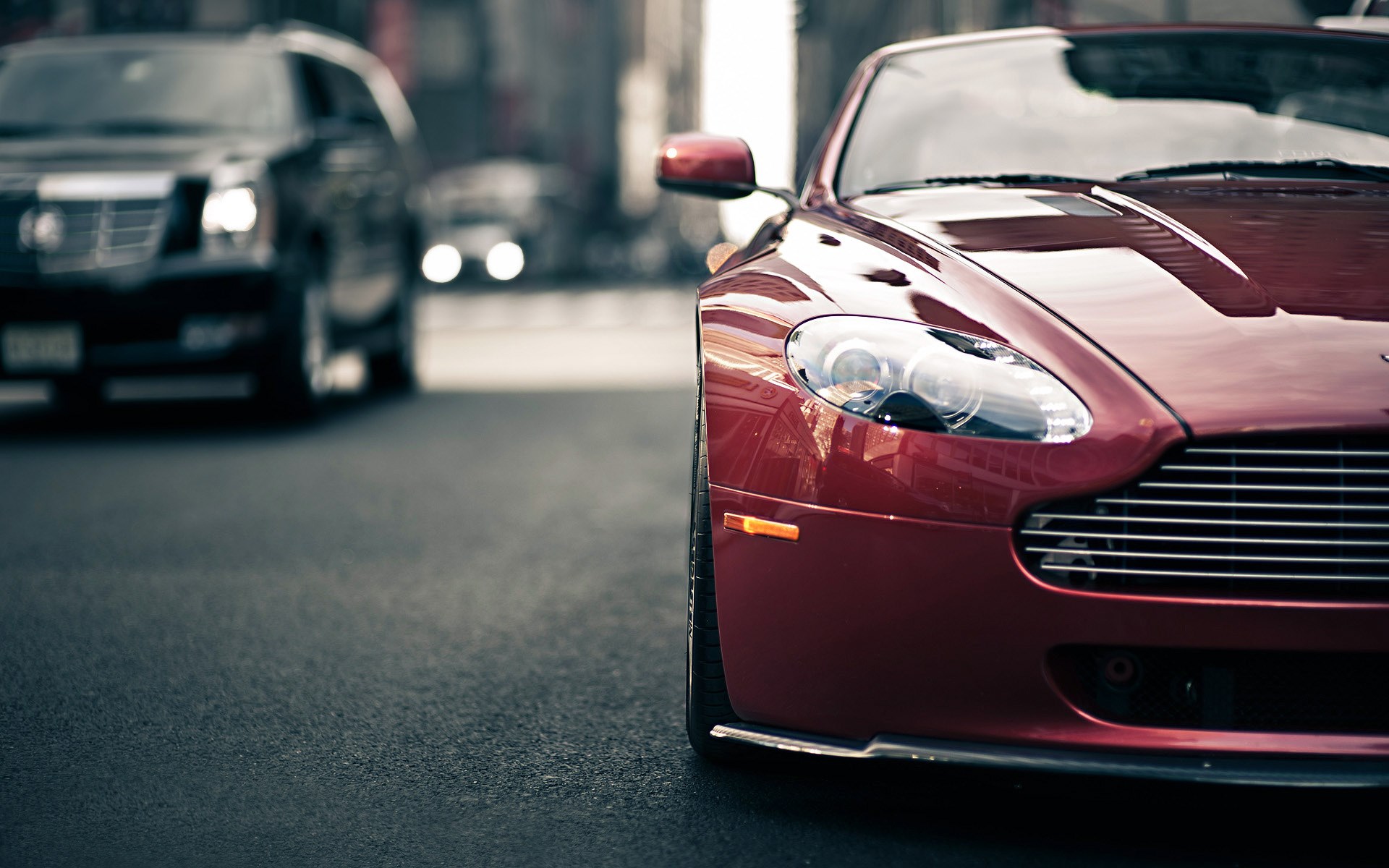 Desktop wallpaper: Vehicles, Aston Martin Vantage, Aston Martin 4K free download for PC. 313492