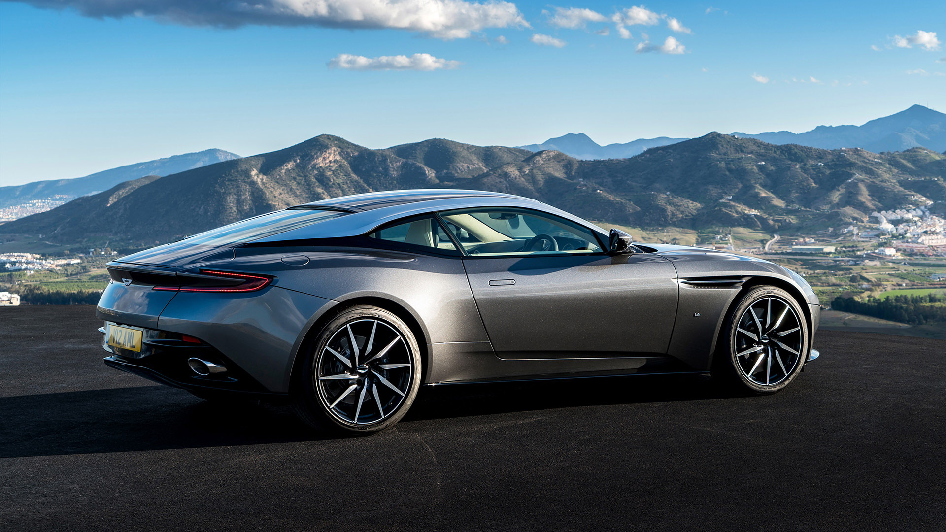 Download Latest HD Wallpaper of, Vehicles, Aston Martin