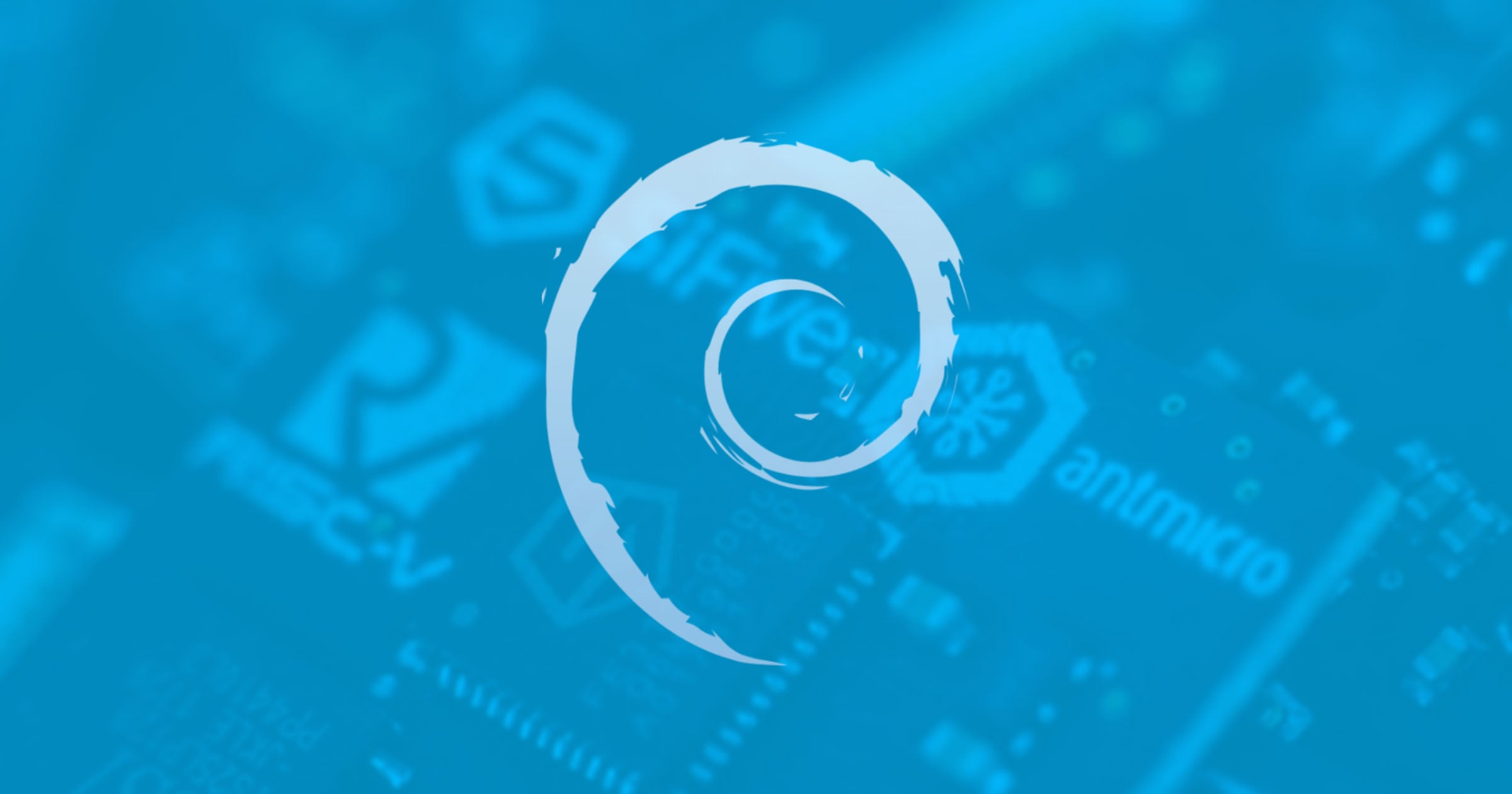 Debian 13 Will Officially Support 64 Bit RISC V! Linux