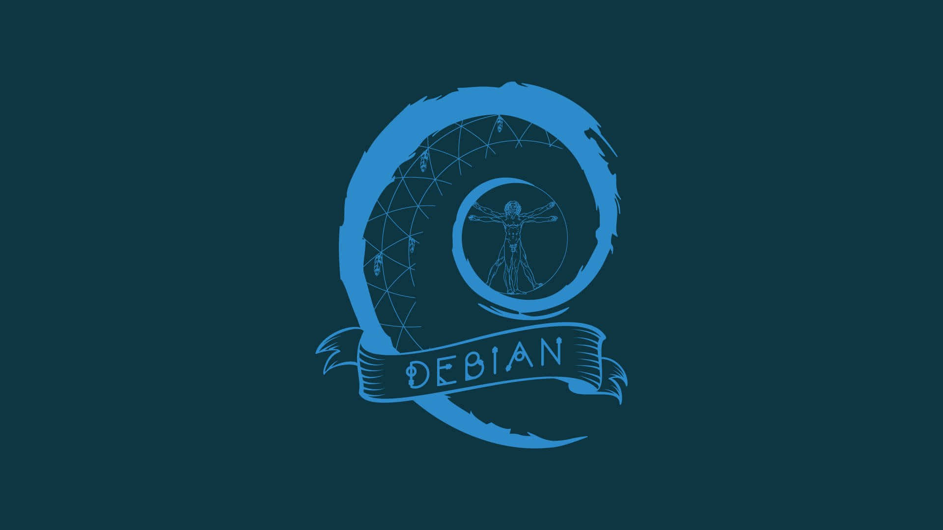 Debian Wallpaper