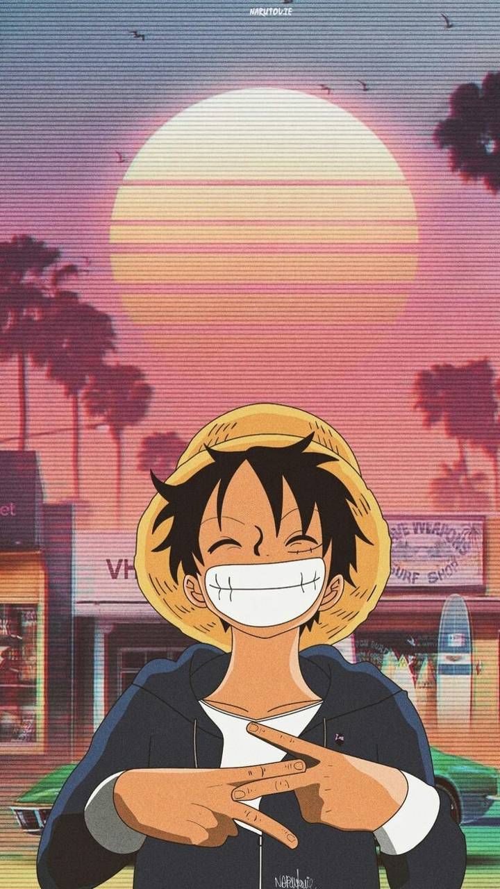 Luffy wallpaper