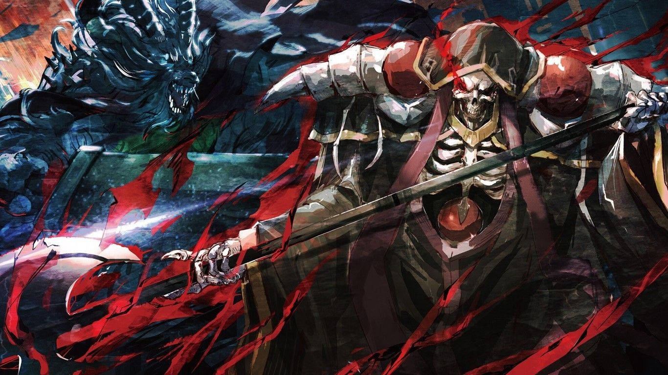 Download Overlord Wallpaper for FREE [100,Mobile & Desktop]