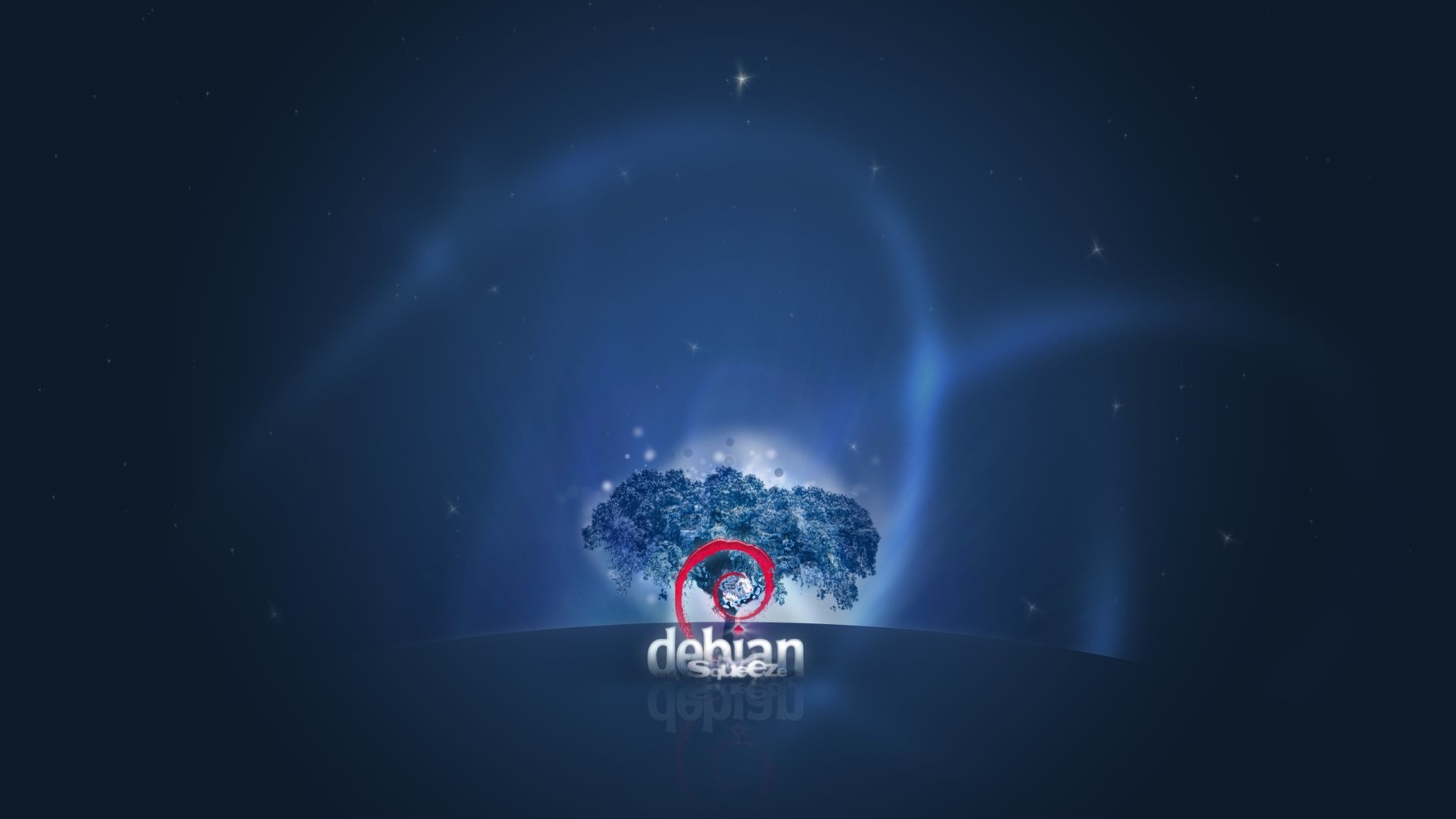 Debian Wallpaper