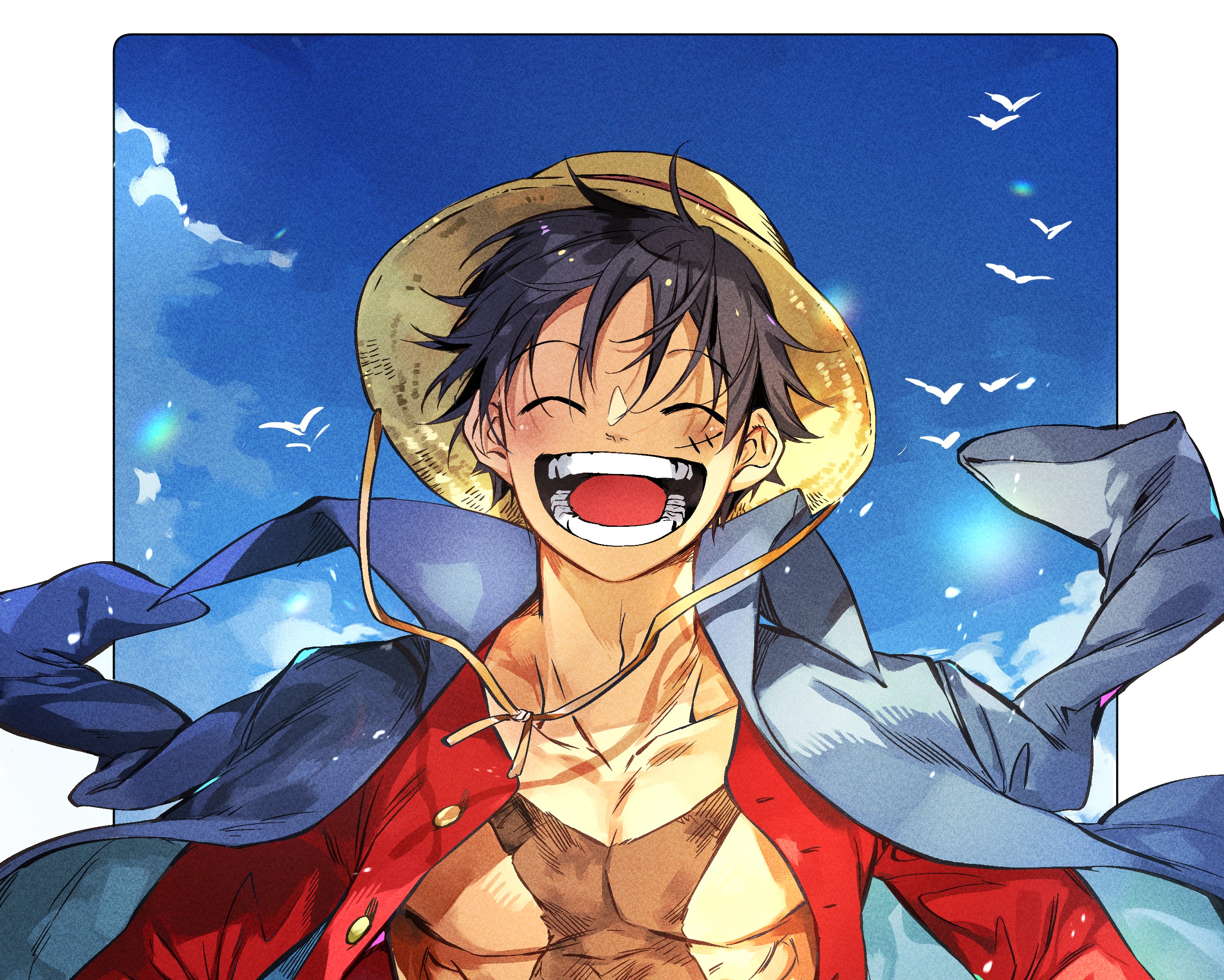 Luffy Wallpaper and Background