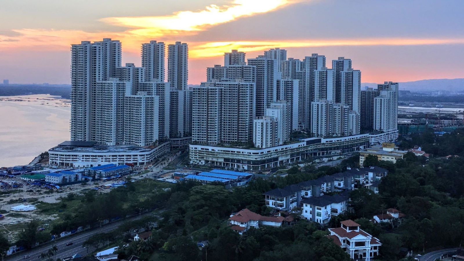 Tourist Places In Johor Bahru