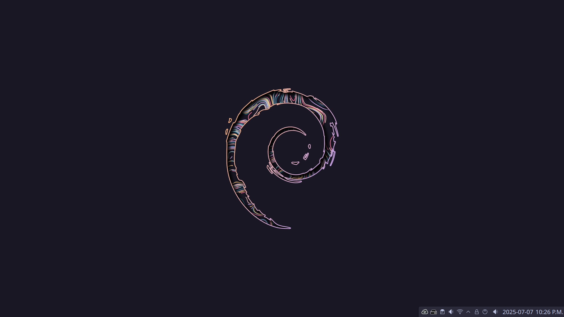 One year in, Debian feels like home