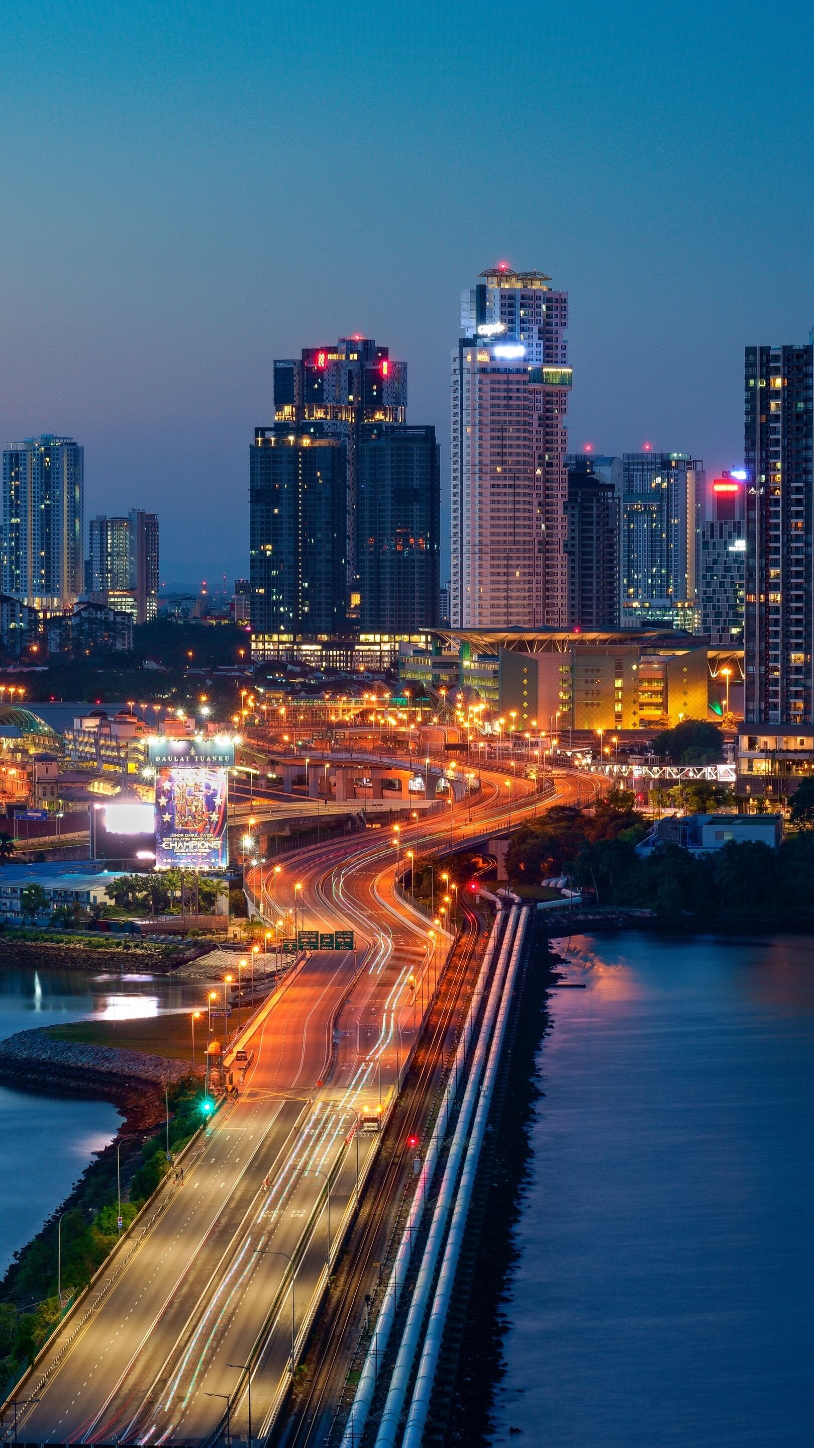 Johor–Singapore Gateway