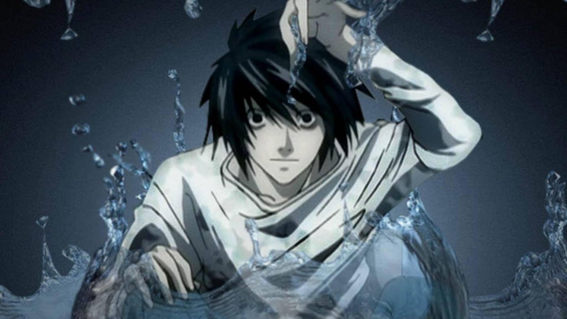 Download Awesome PFP Death Note Wallpaper