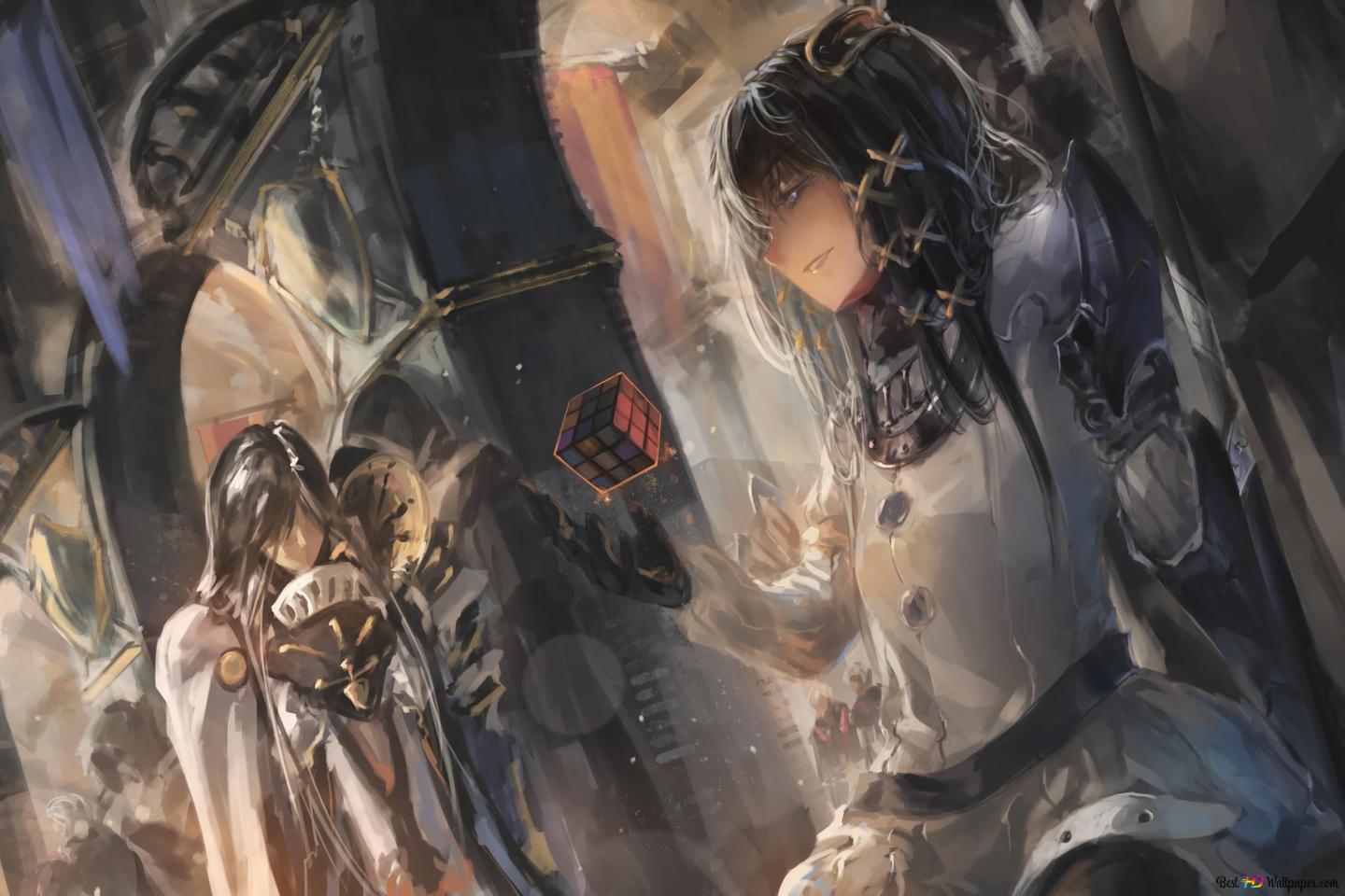 Overlord, Zesshi Zetsumei 4K wallpaper download