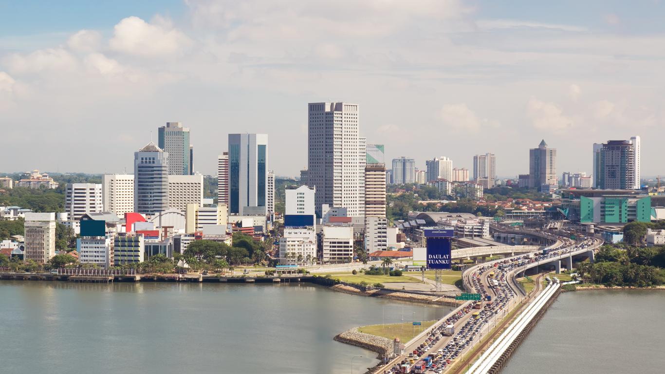 Johor Bahru Travel Guide. Johor Bahru Tourism