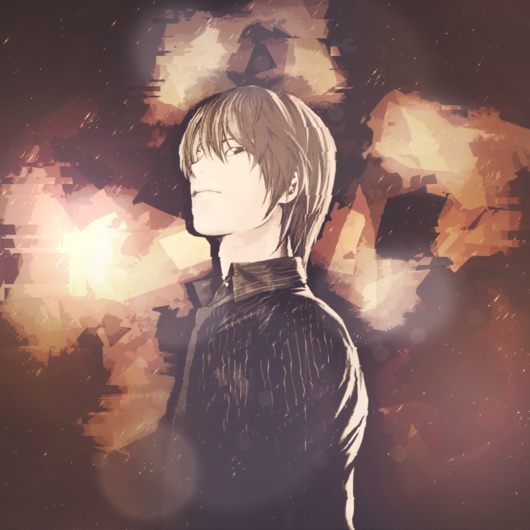 Download Kira (Death Note) Light Yagami Anime Death Note PFP