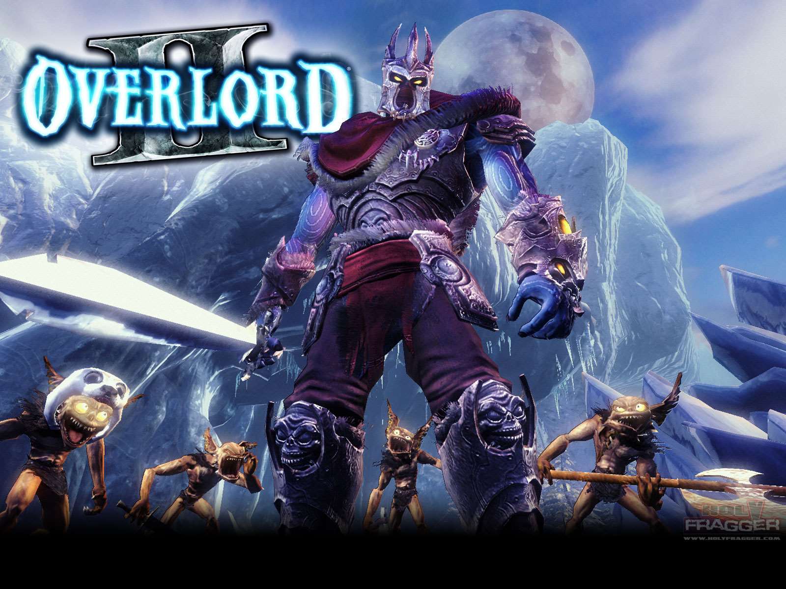 Multiplatform HolyFragger.com Overlord II Wallpaper 2 Wallpaper HolyFragger.com Overlord II Wallpaper 2 Background (1600 x 1200)