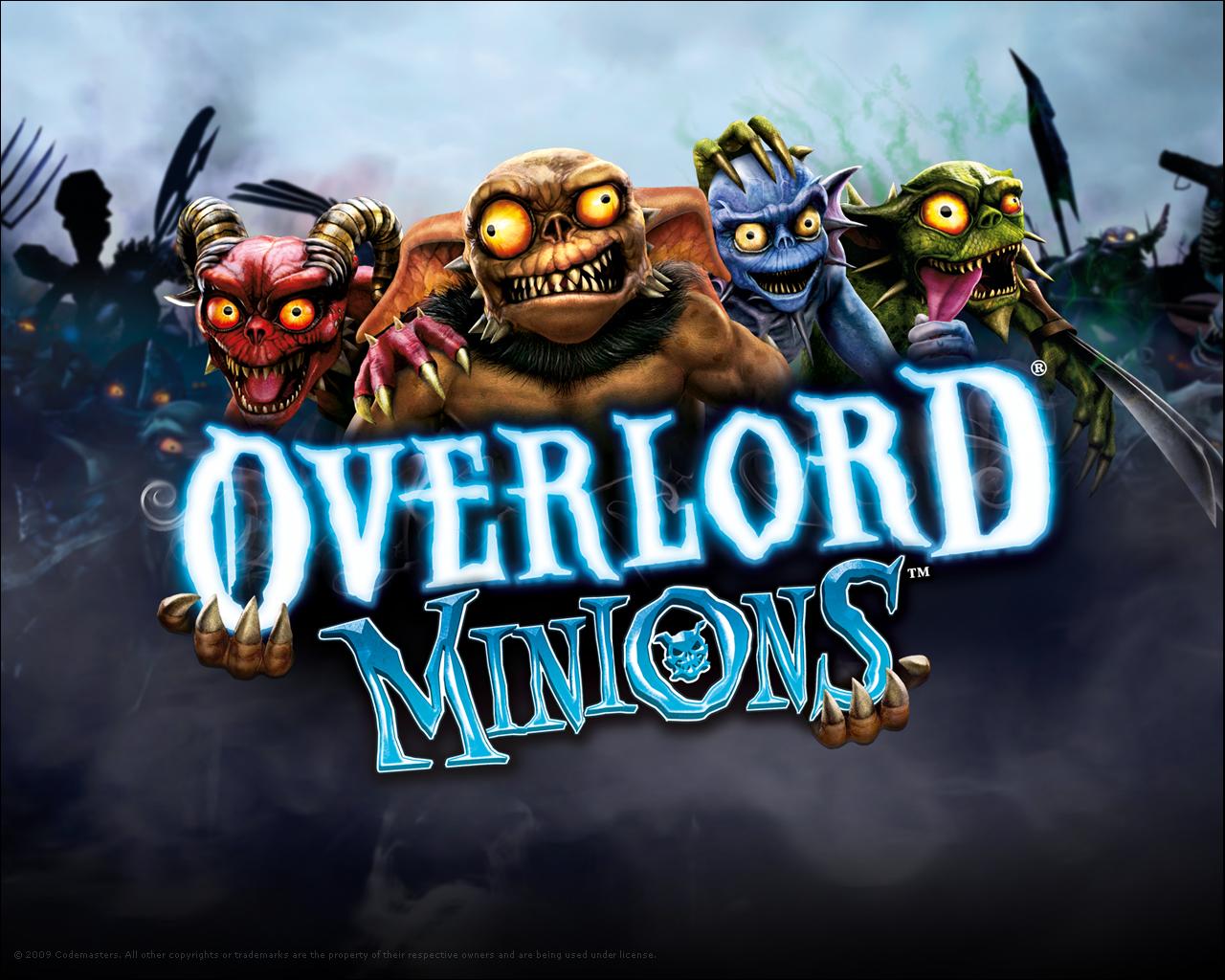 Overlord Game Wallpaper & Background Download