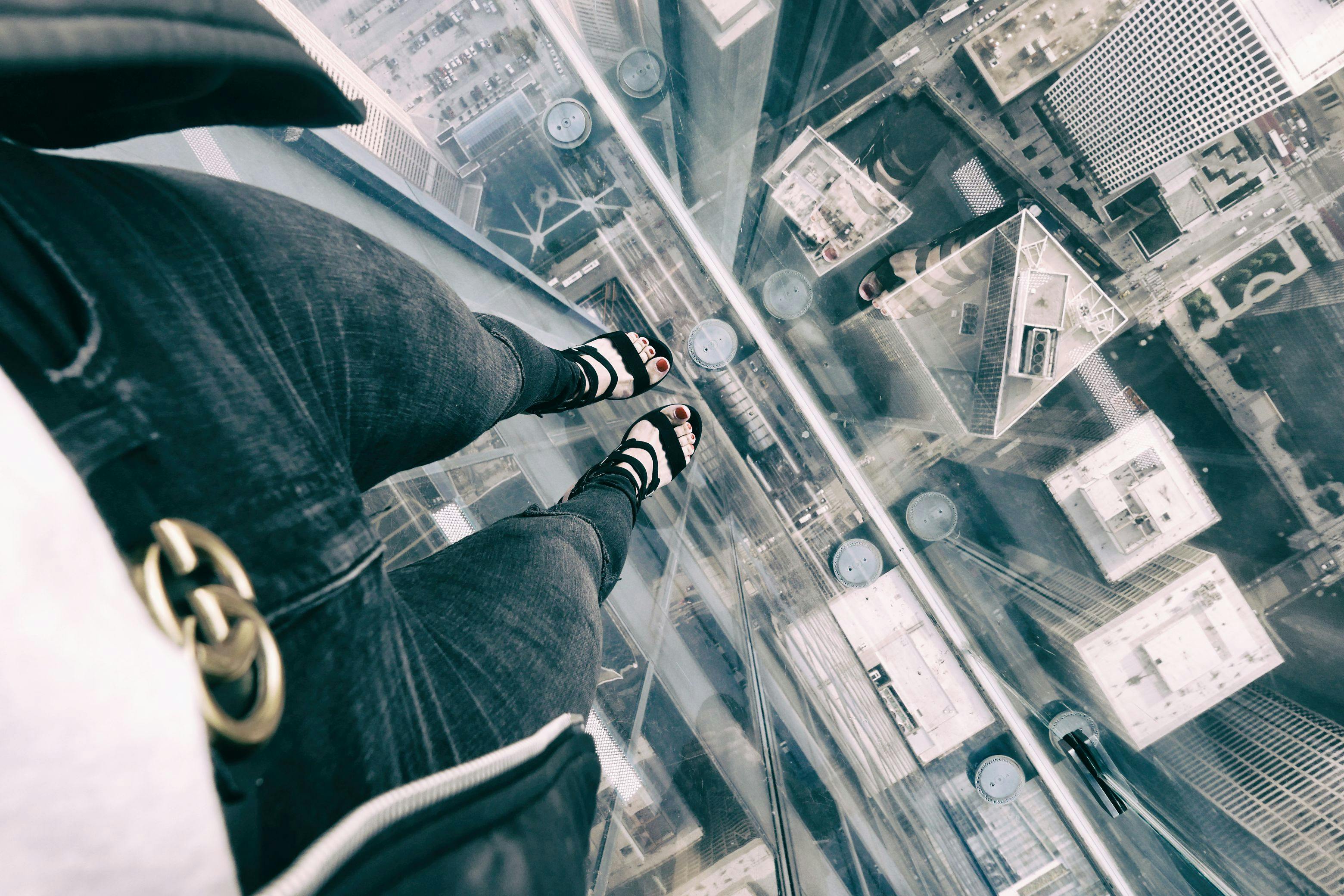 Fear Of Heights Photo, Download The BEST Free Fear Of Heights & HD Image