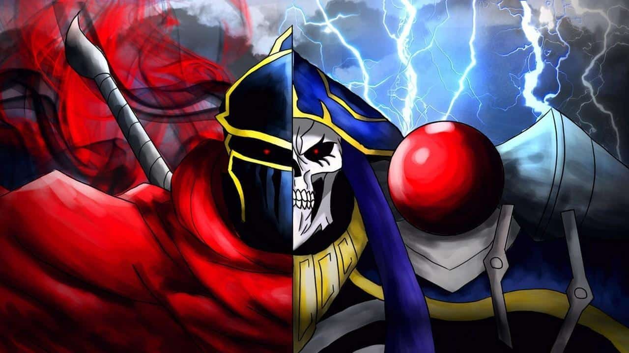 Overlord Wallpaper HD for Desktop