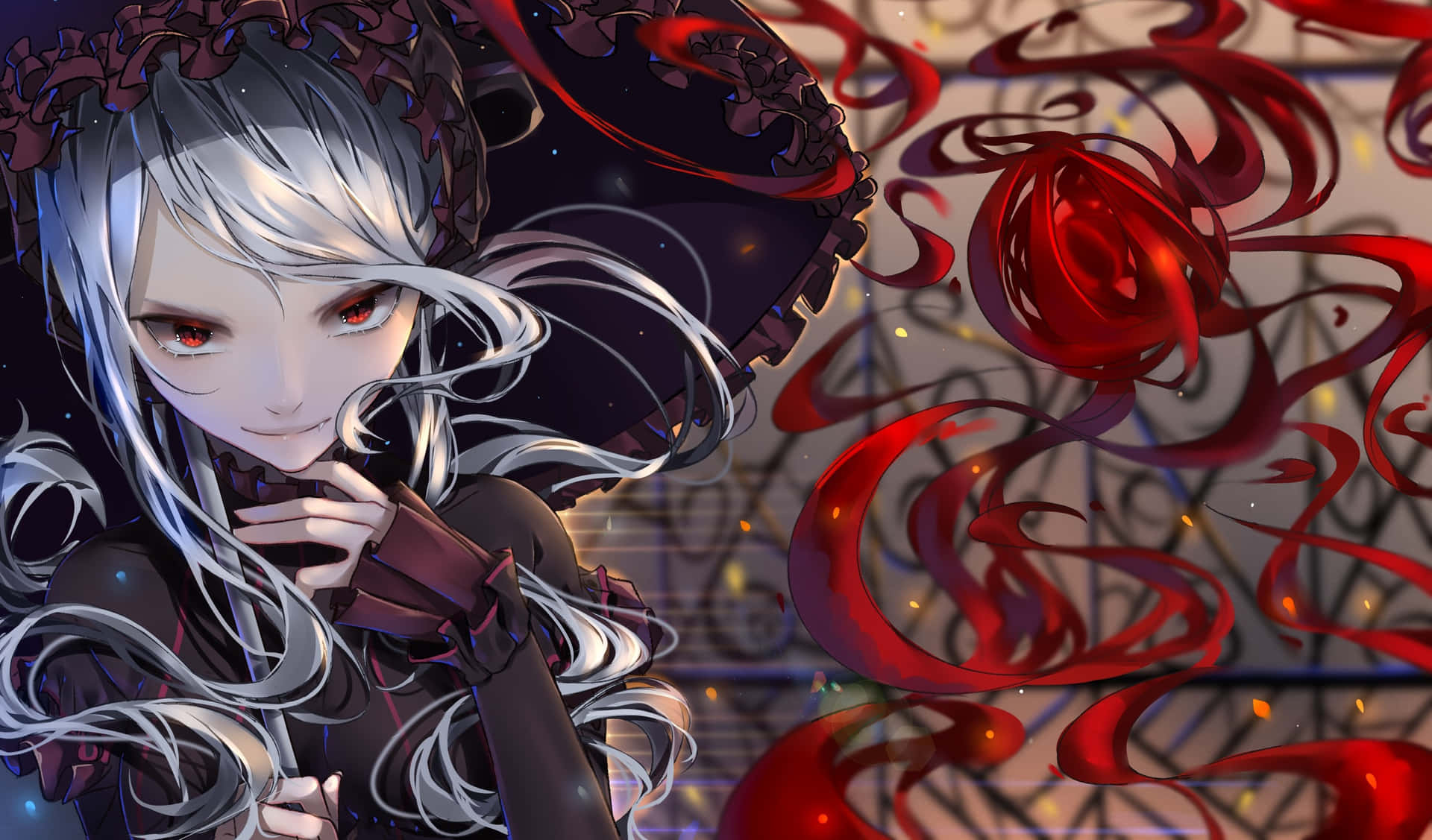 Download Lord Ainz Ooal Gown, Commander of the Great Tomb of Nazarick