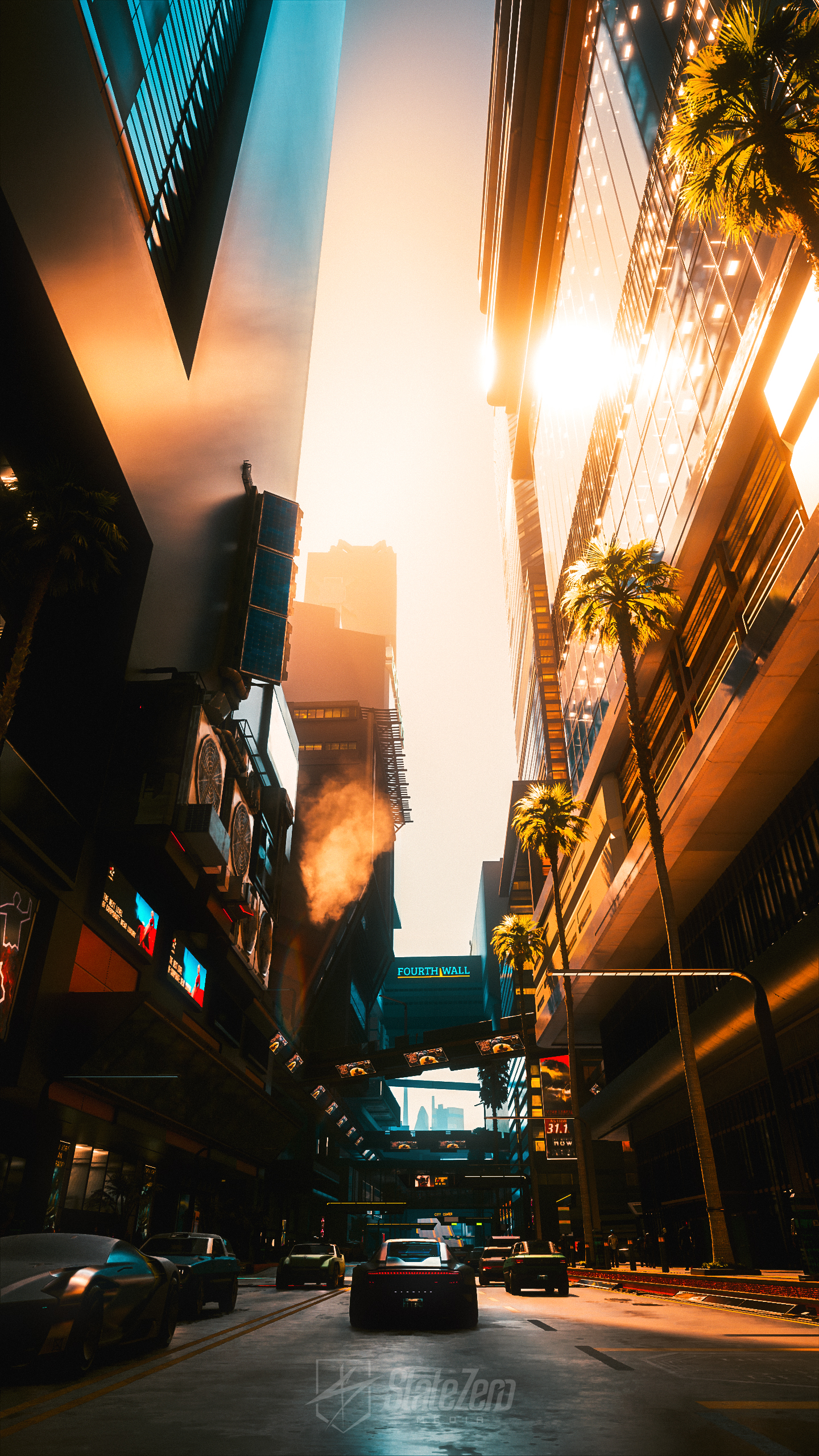 Acrophobia [1440p]